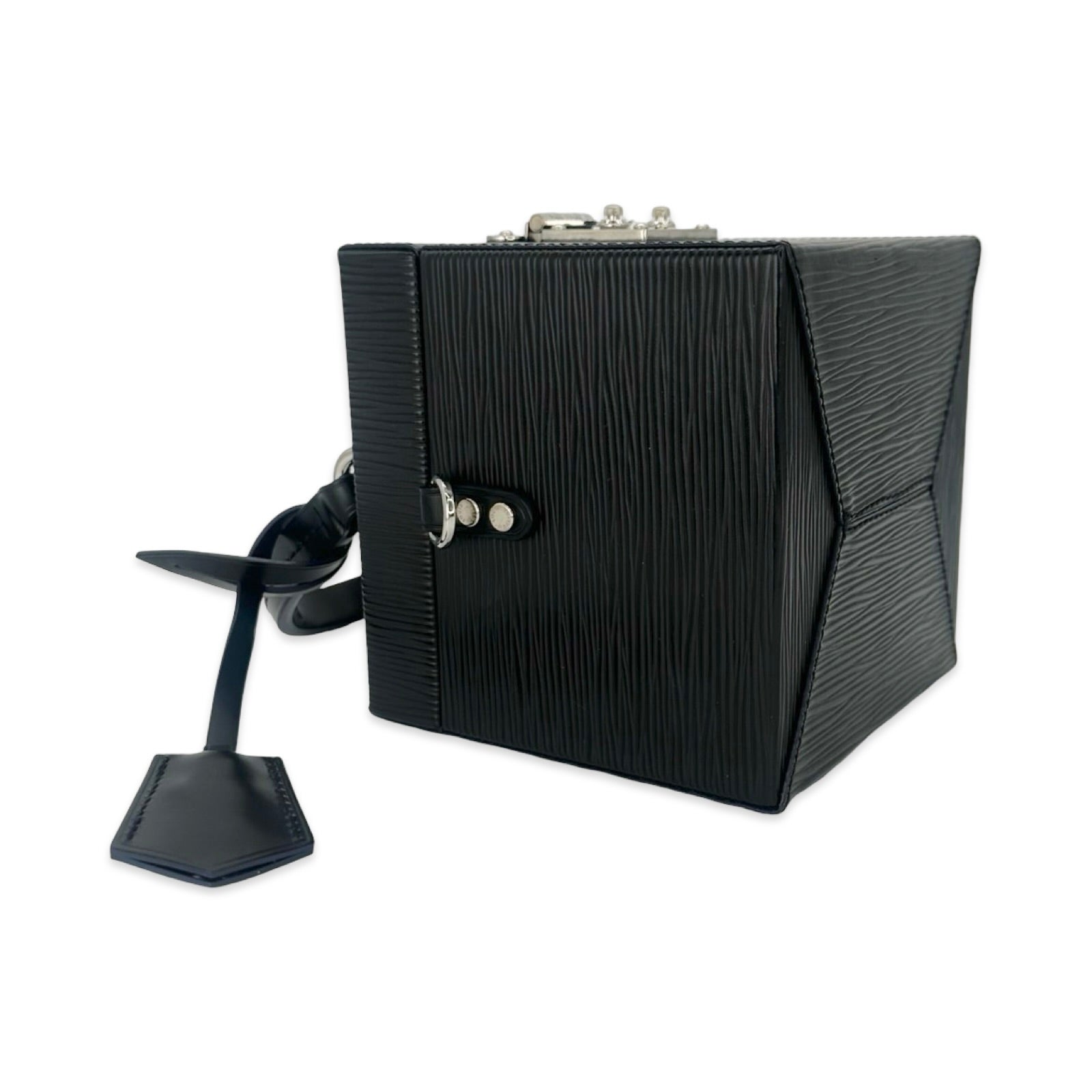 Louis Vuitton Epi Bleecker Box Cube Vanity