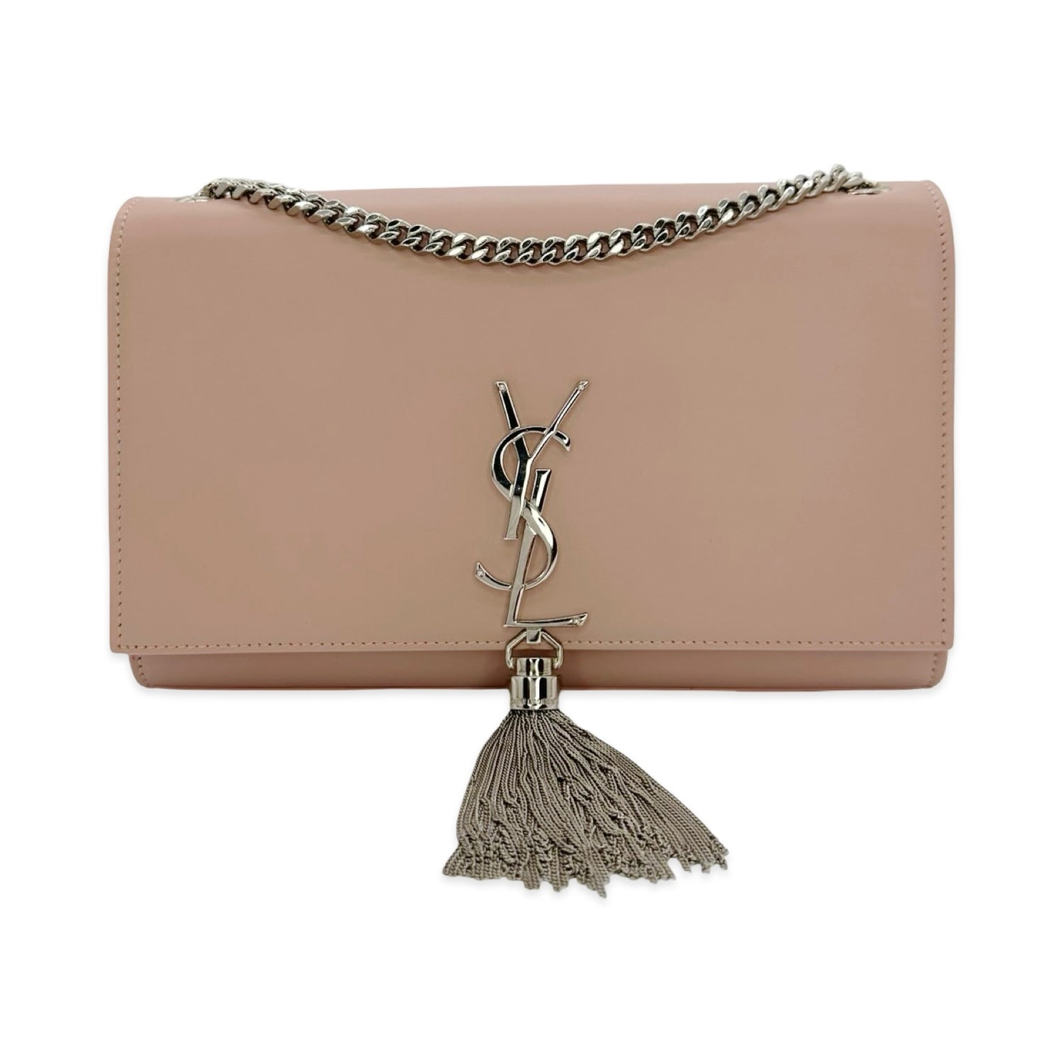 Saint Laurent Calfskin Kate Tassel