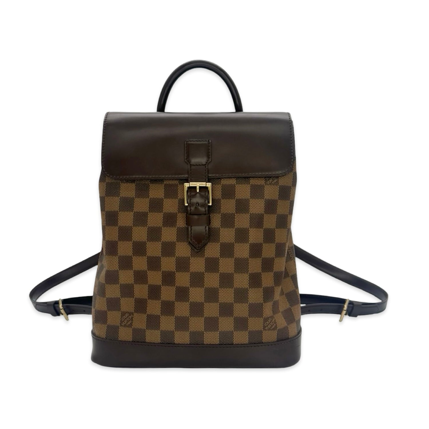 Louis Vuitton Damier Ebene Backpack