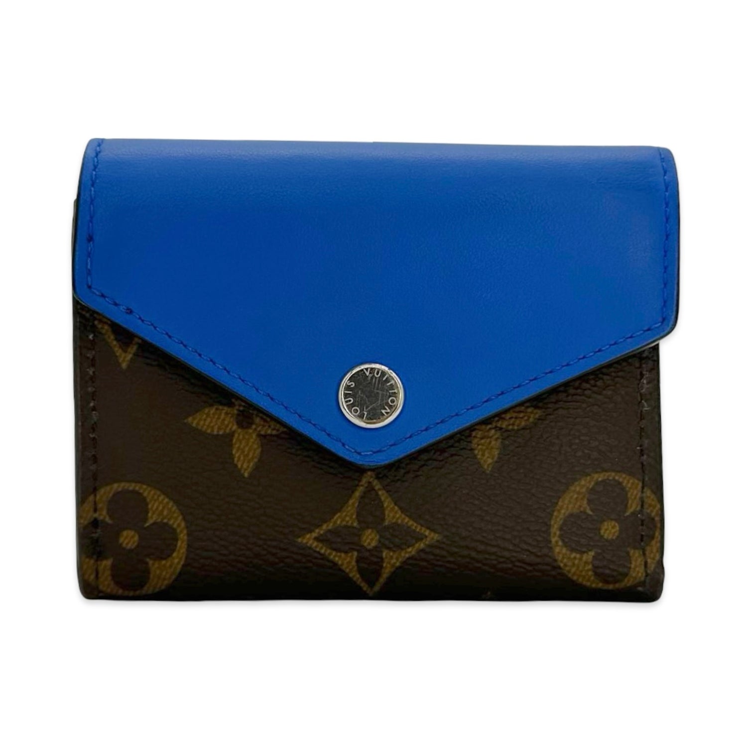 Louis Vuitton Monogram Zoe Wallet