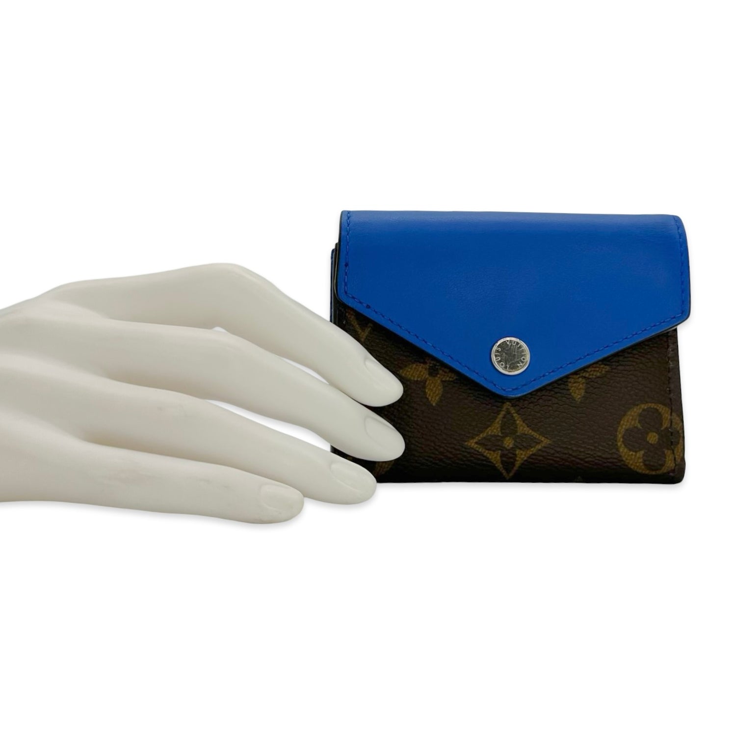 Louis Vuitton Monogram Zoe Wallet