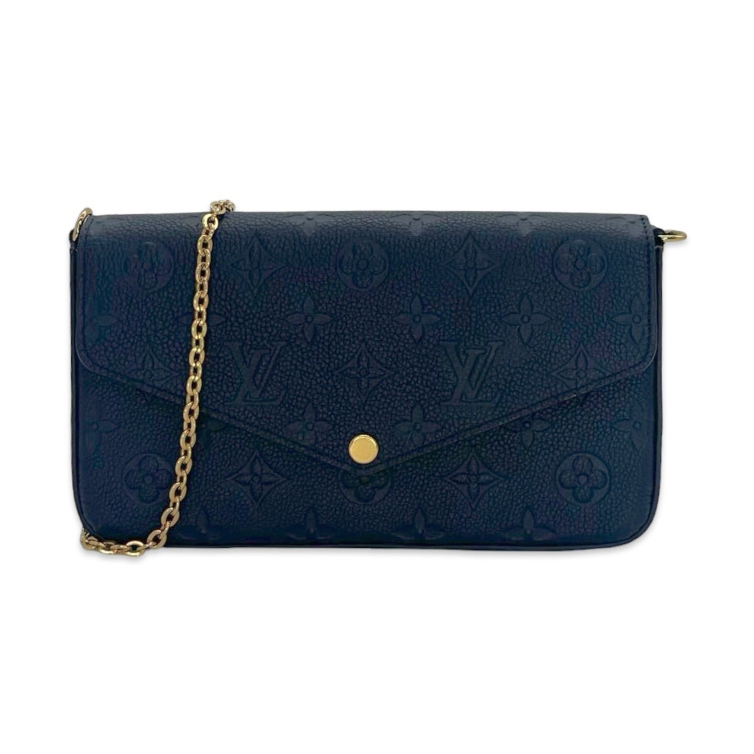 Louis Vuitton Monogram Empreinte Felicie Pochette