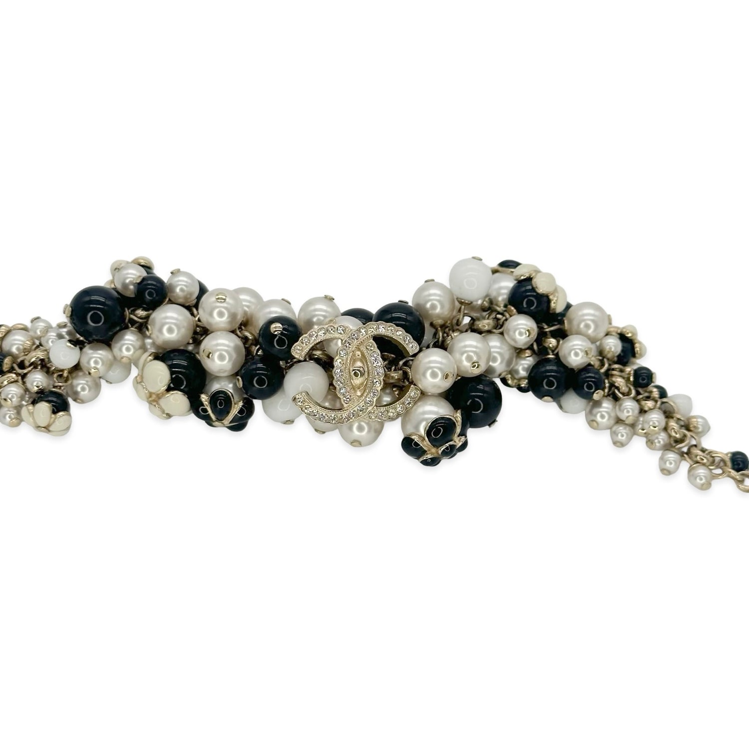 Chanel Pearl Baubles Bracelet