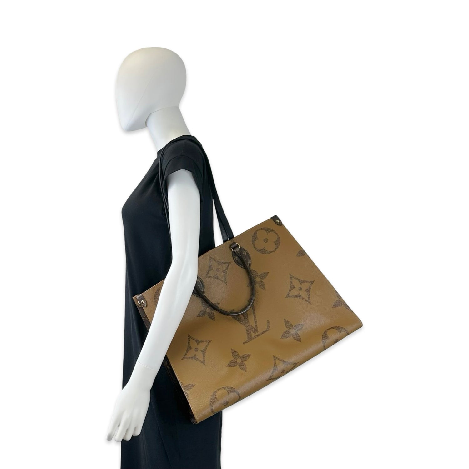 Louis Vuitton Monogram Onthego GM