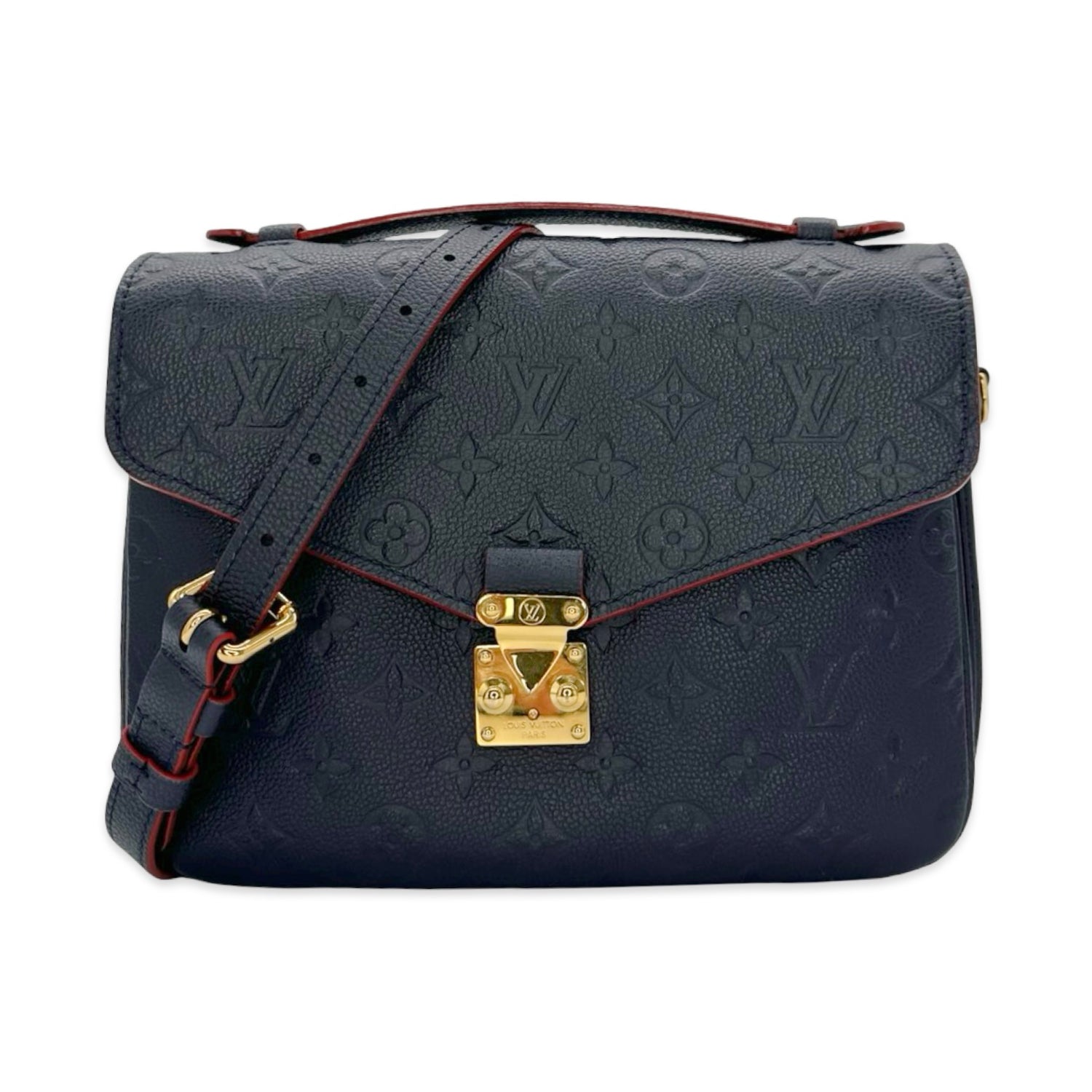 Louis Vuitton Monogram Empreinte Metis Pochette