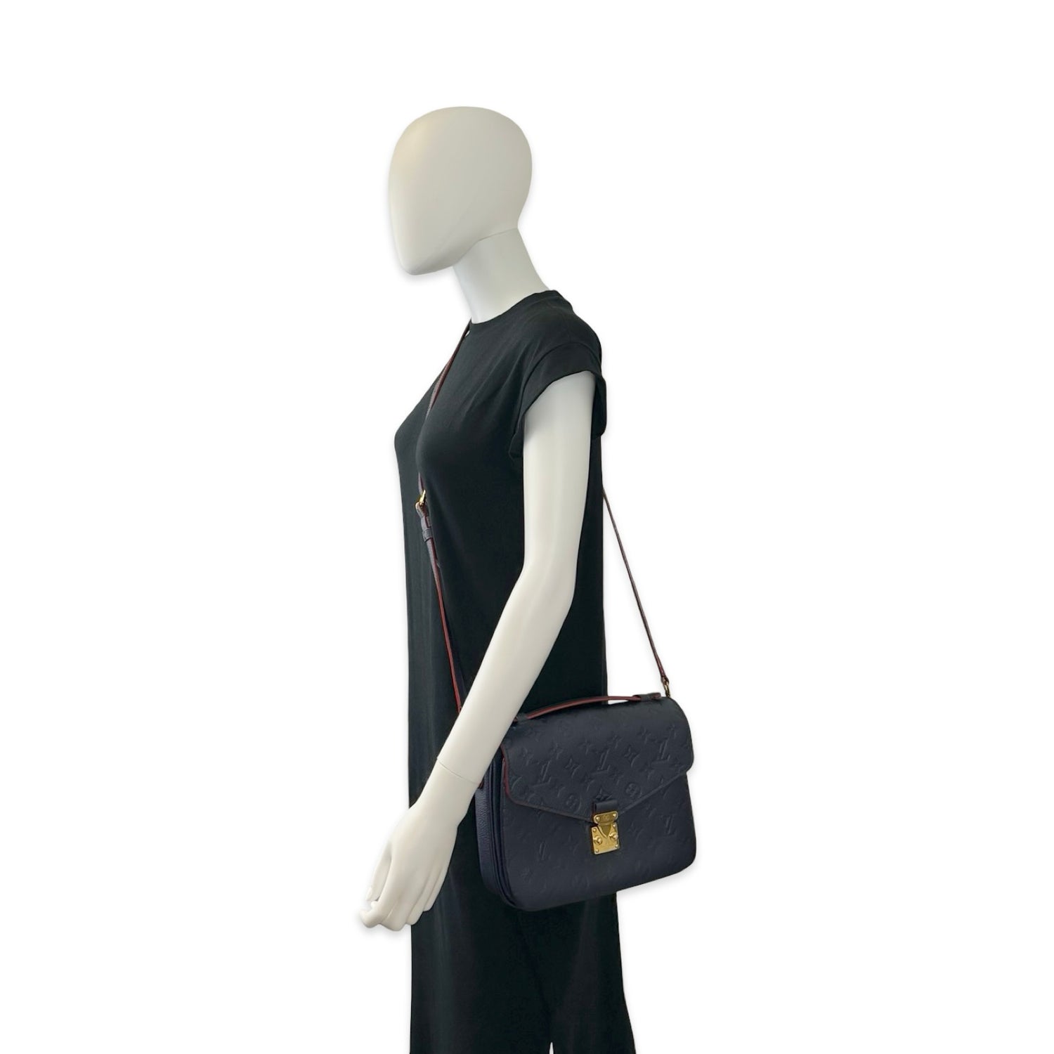 Louis Vuitton Monogram Empreinte Metis Pochette