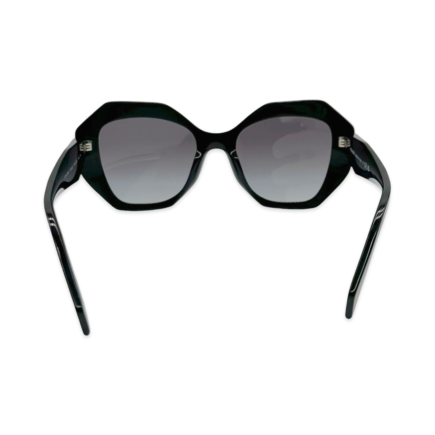 Prada Geometric Butterfly Sunglasses
