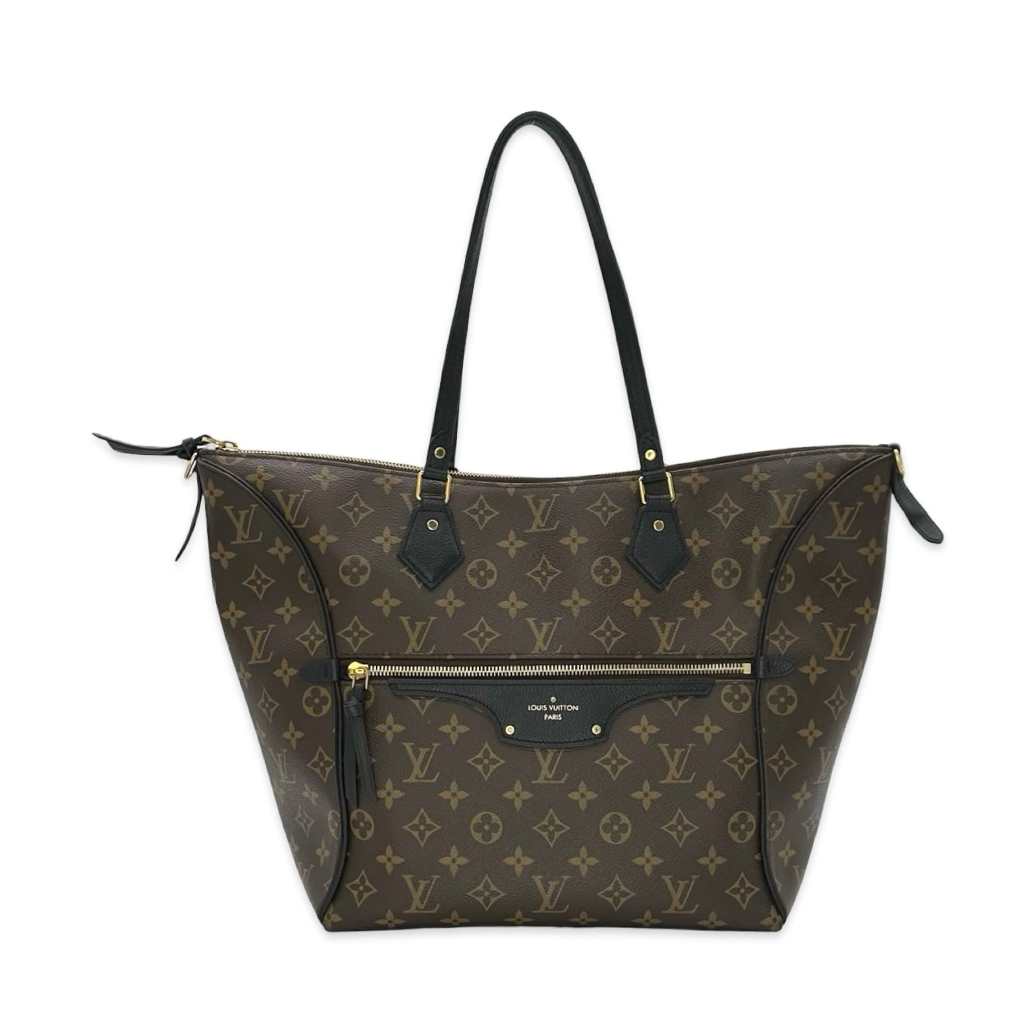 Louis Vuitton Monogram Tournelle MM