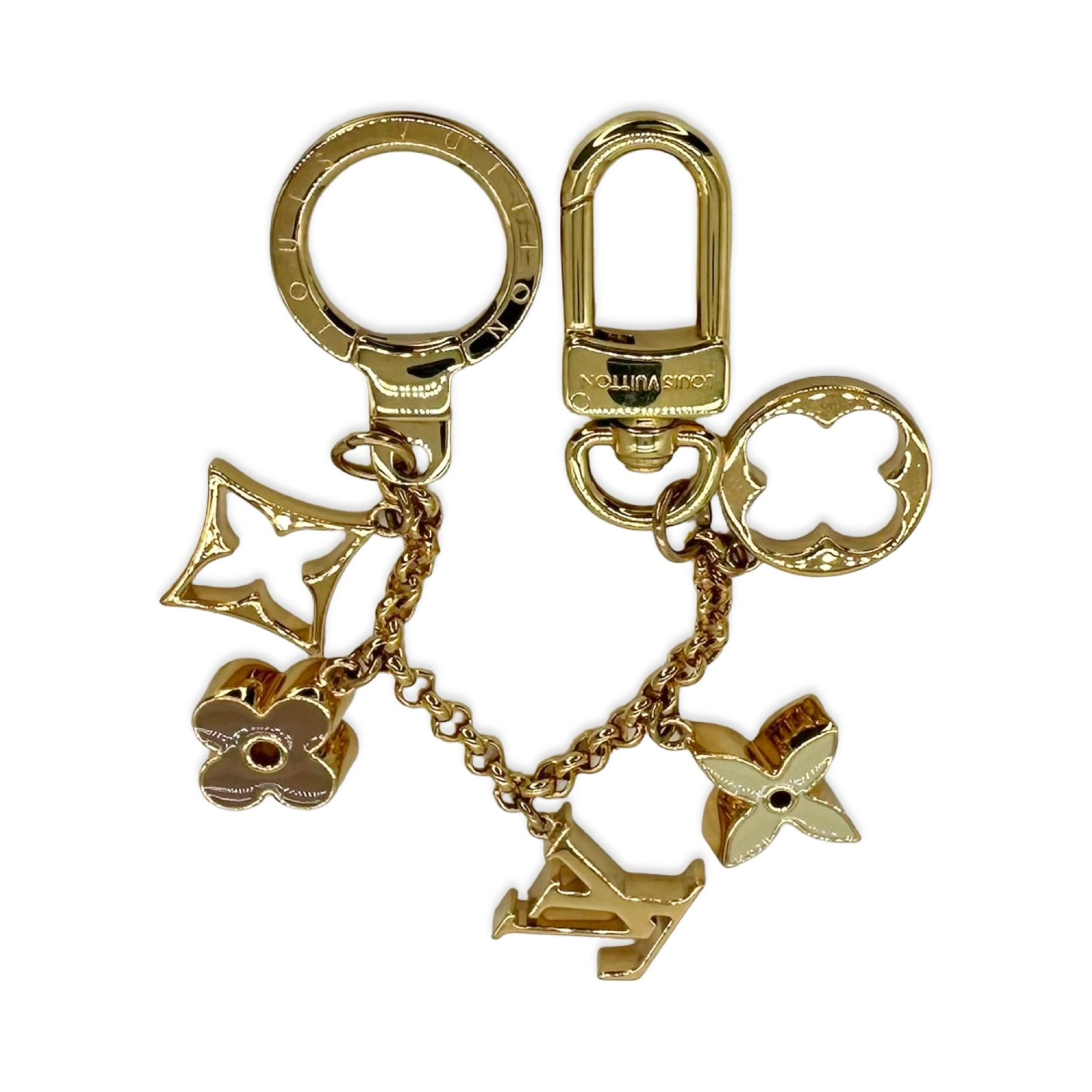 ルイヴィトン フルールドゥ チャーム モノグラム Louis Vuitton Fleur de Monogram Bag Charm