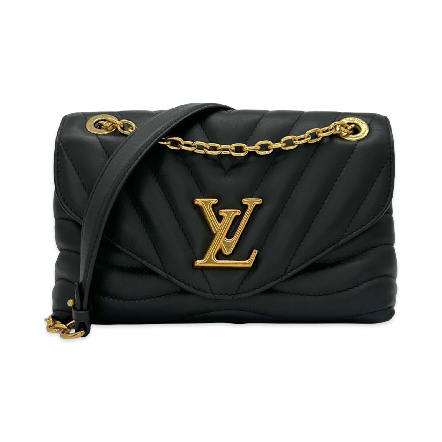 Louis Vuitton Quilted Leather New Wave