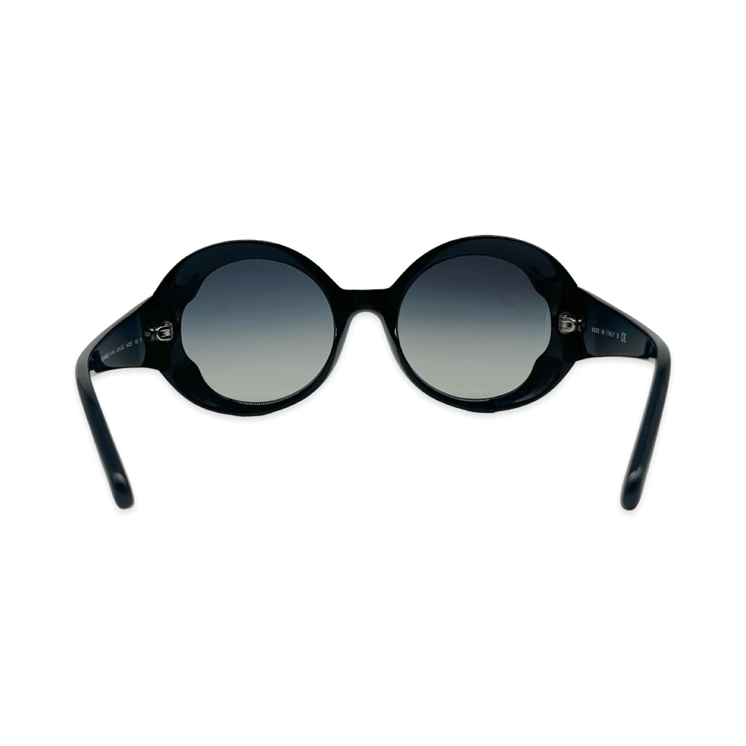 CC Rounded Oversized Sunglasses