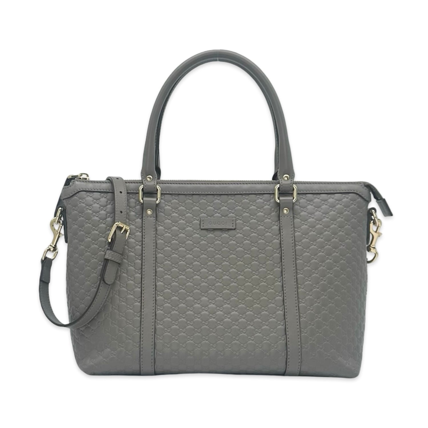 Microguccissima Margaux Tote
