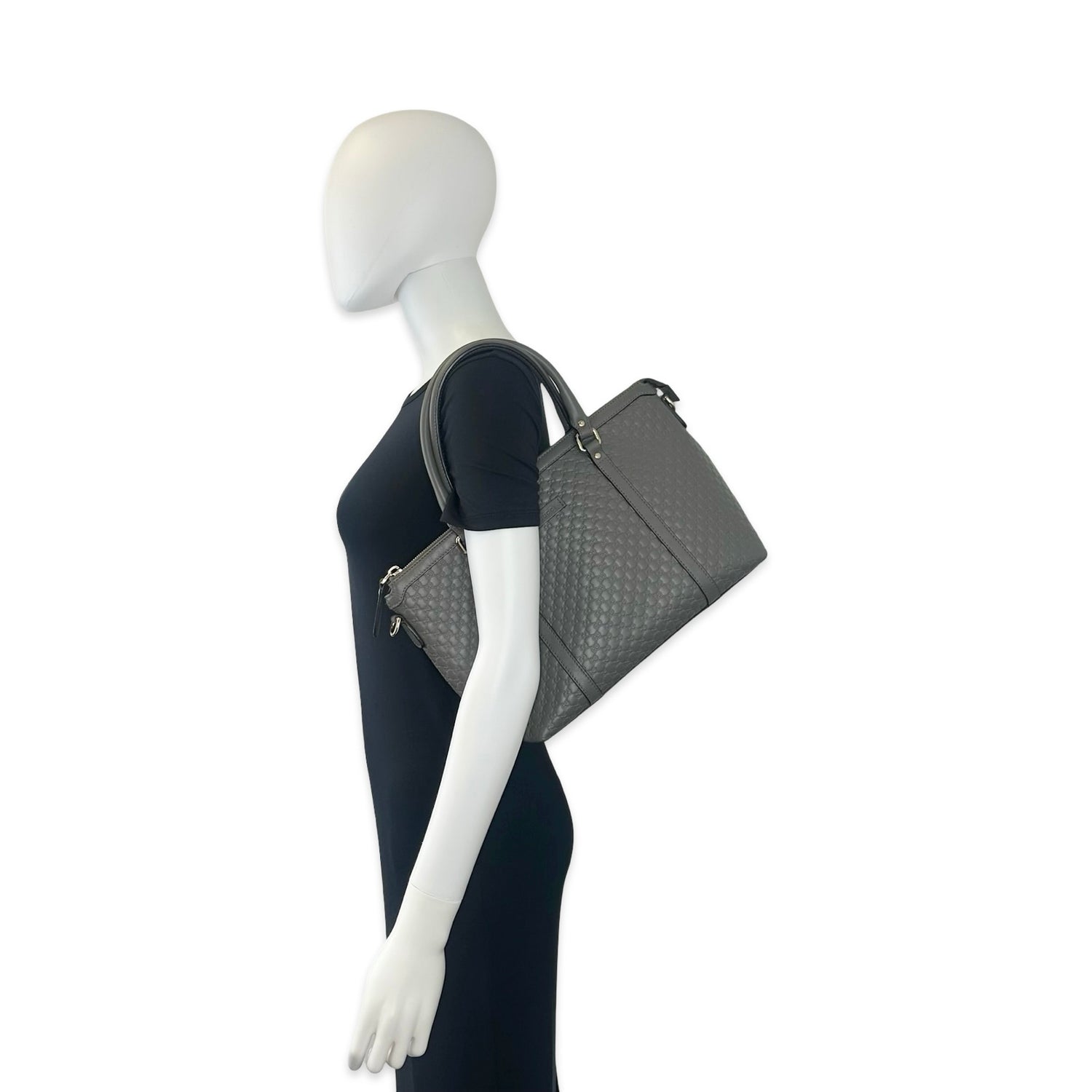 Microguccissima Margaux Tote