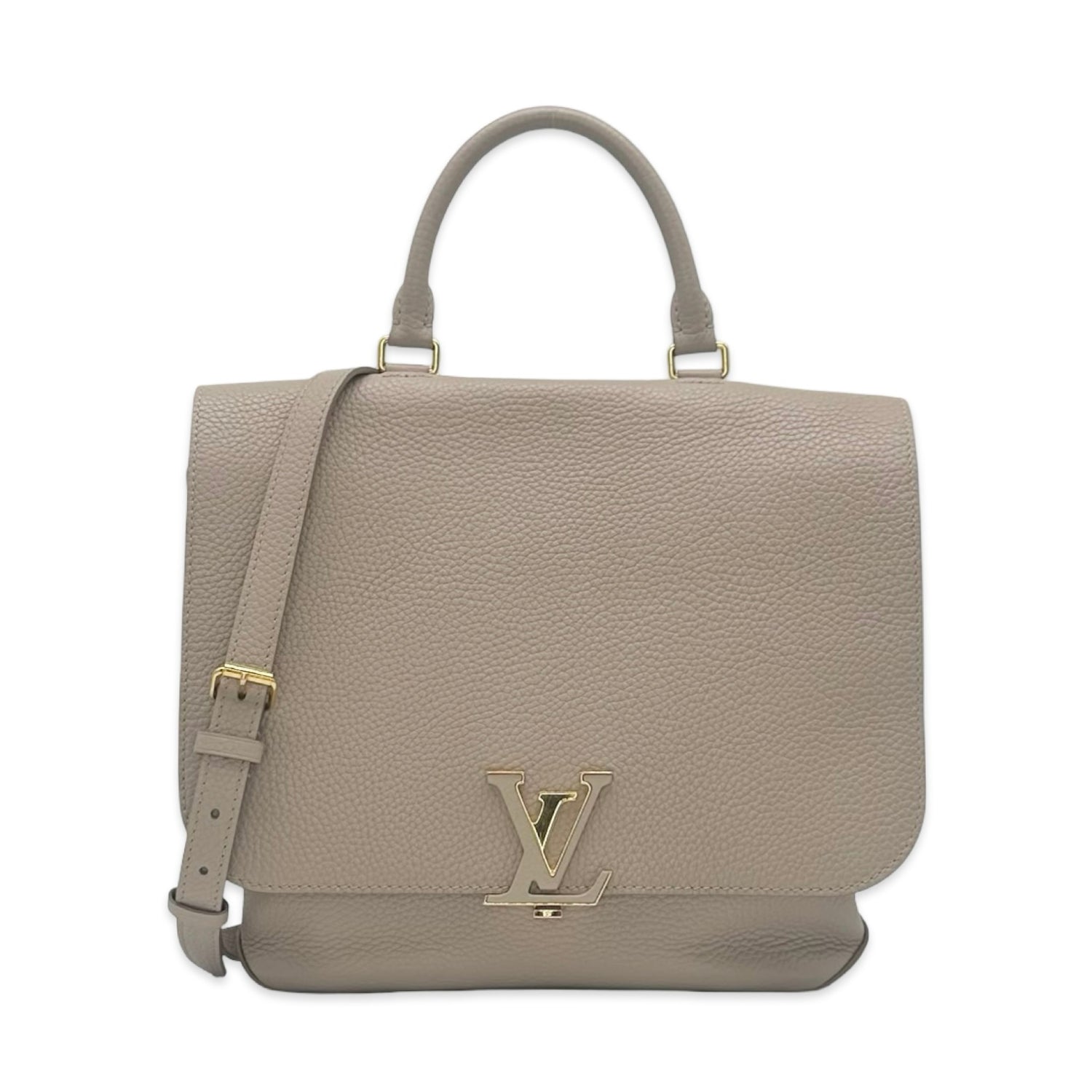 Calfskin Volta Messenger Bag
