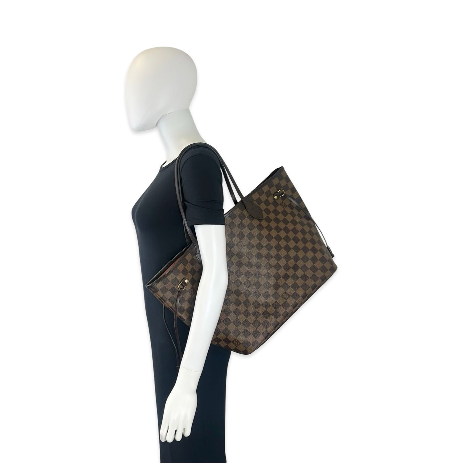 Damier Ebene Neverfull MM