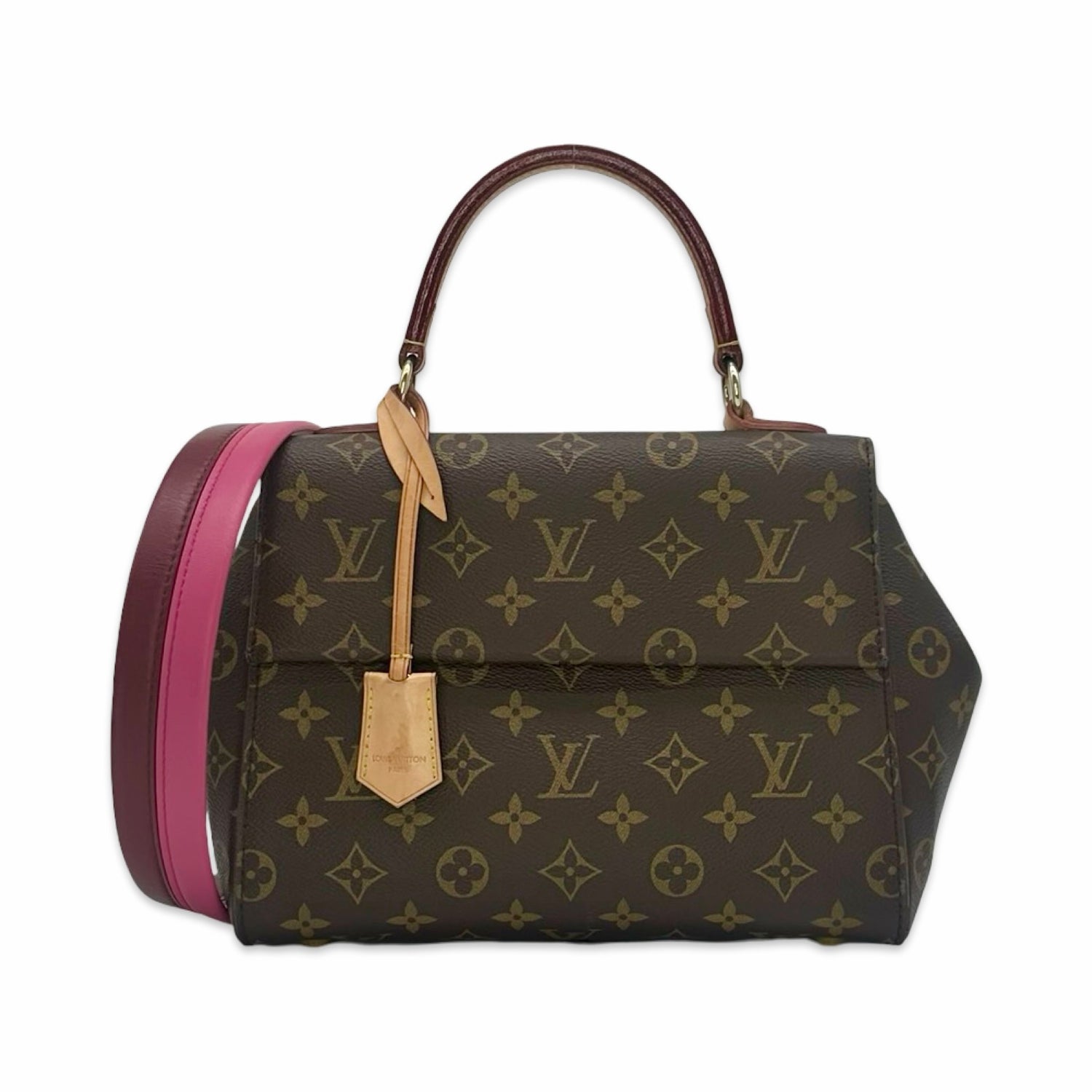 Louis Vuitton Monogram Cluny BB