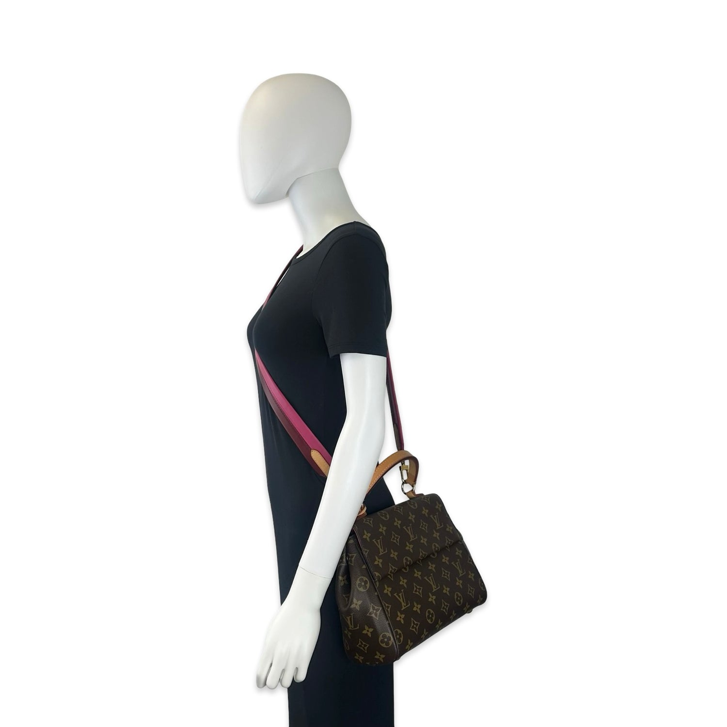 Louis Vuitton Monogram Cluny BB