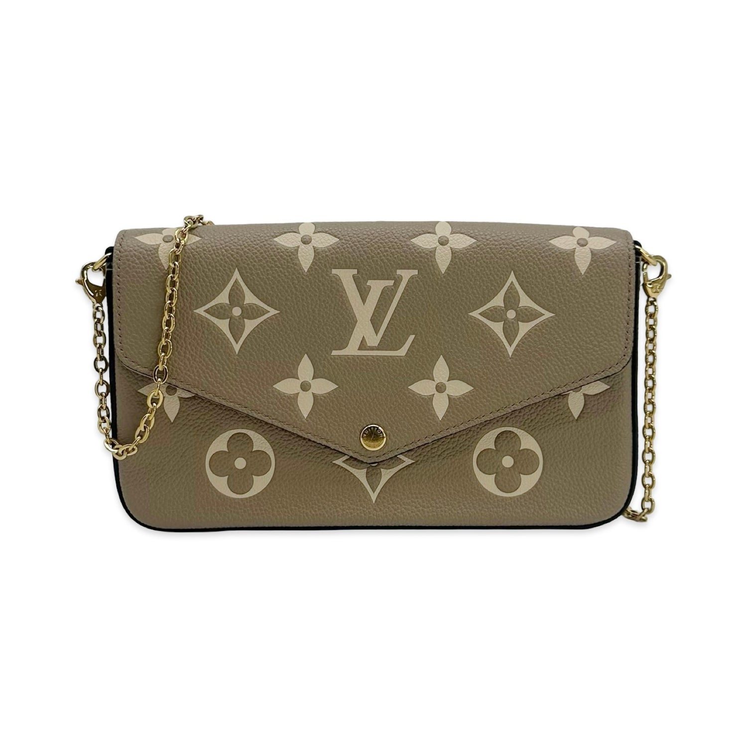 Monogram Empreinte Felicie Pochette