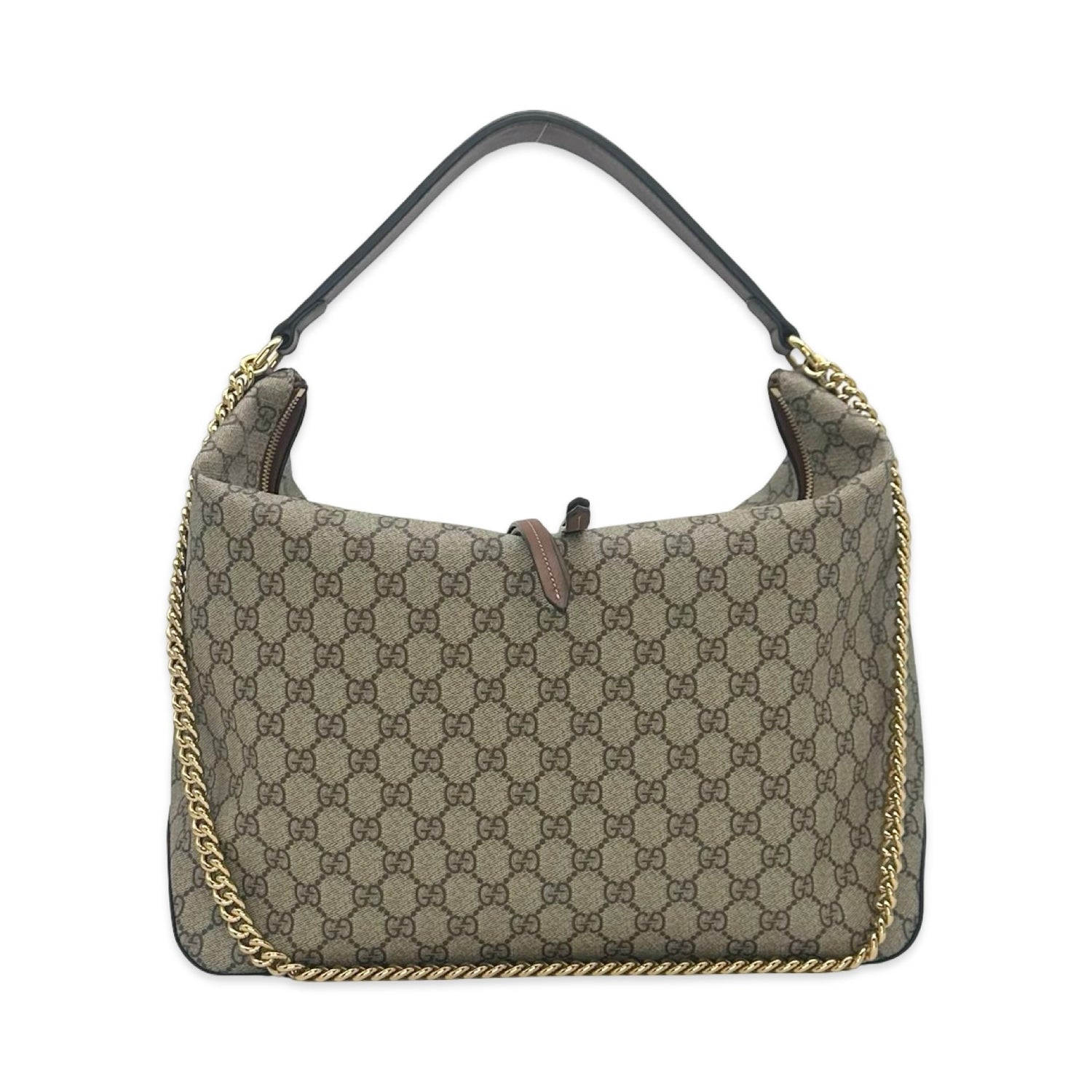 GG Supreme Large Chain Hobo