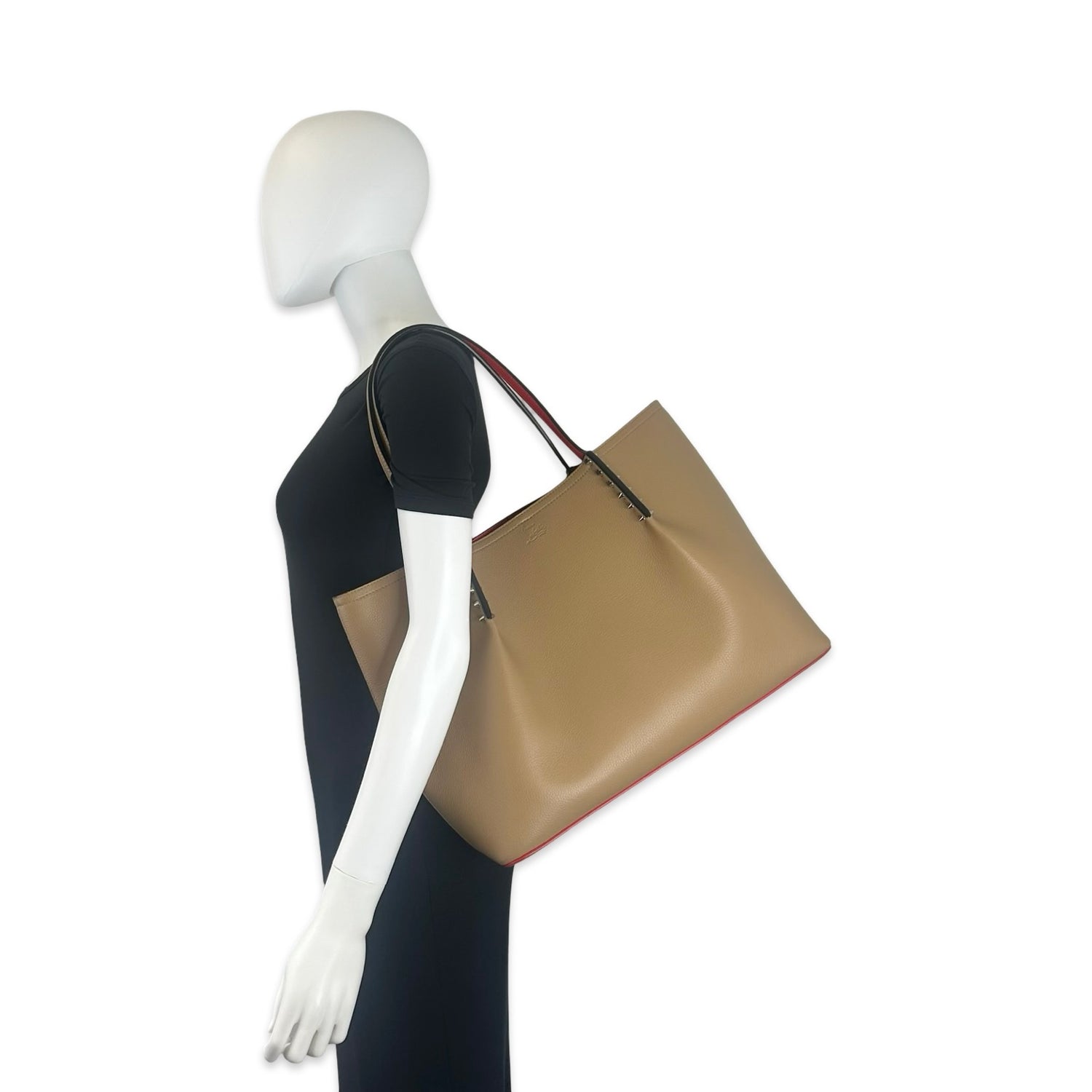Calfskin Cabarock Tote