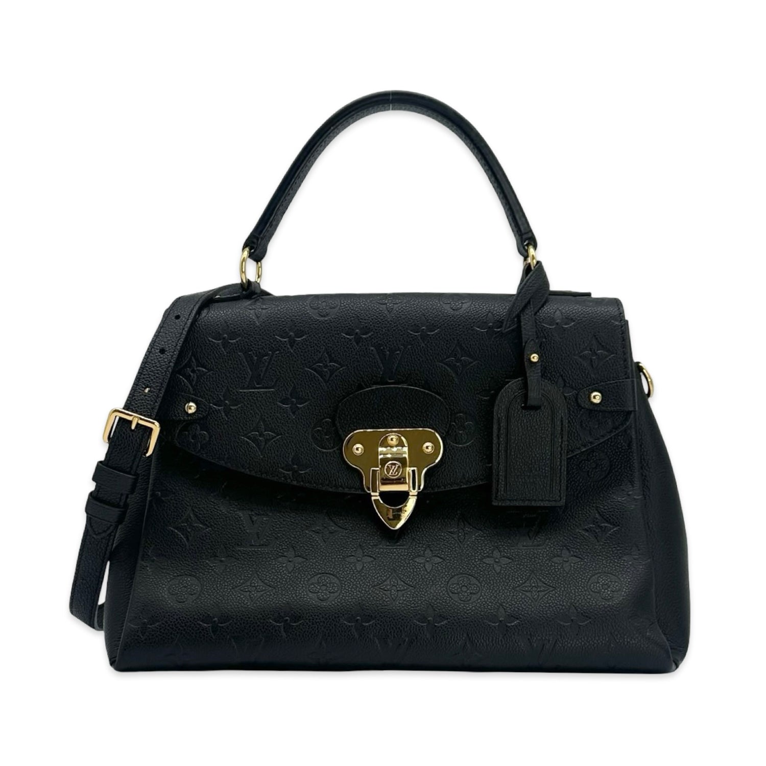 Louis Vuitton Monogram Empreinte Georges MM