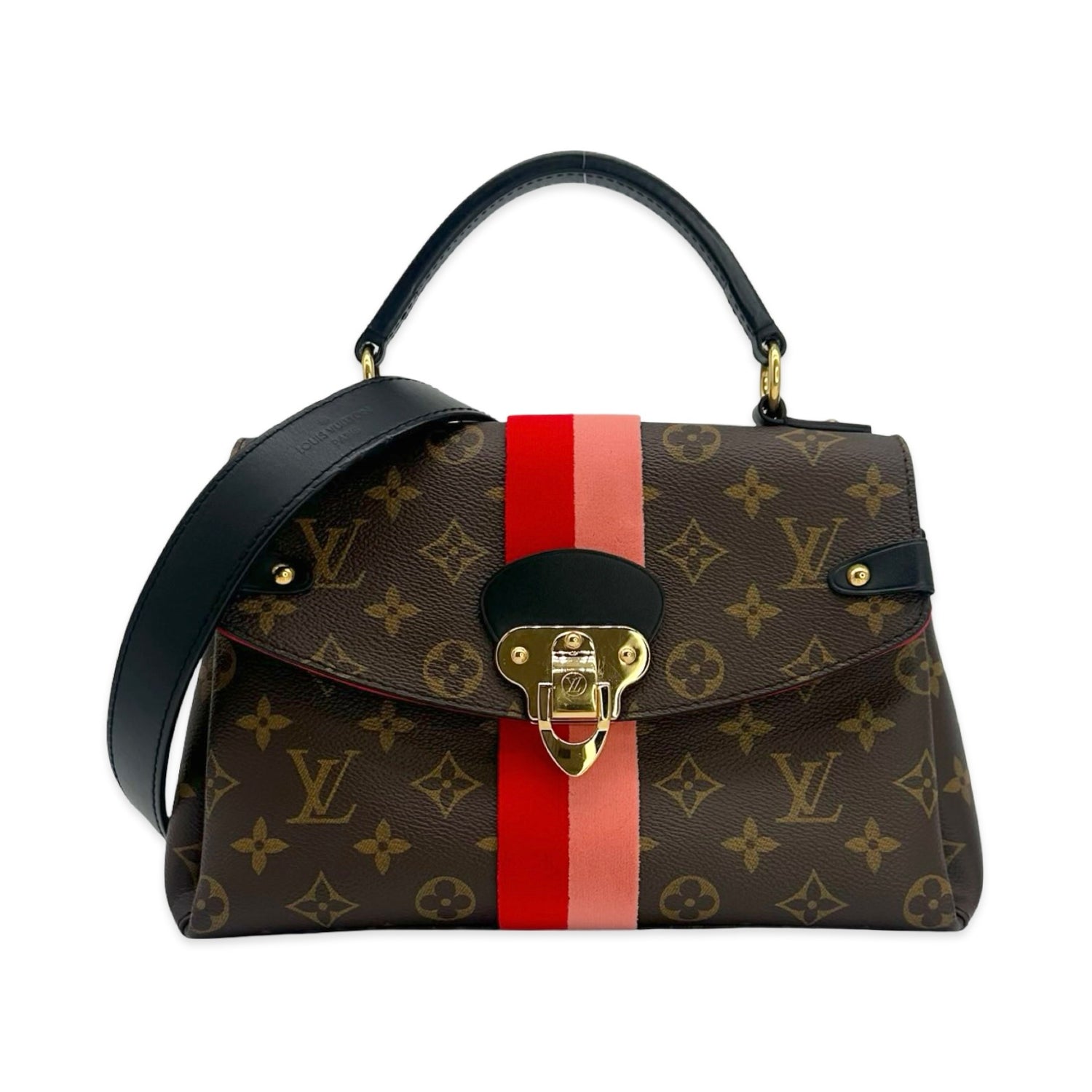 Louis Vuitton Monogram Georges BB