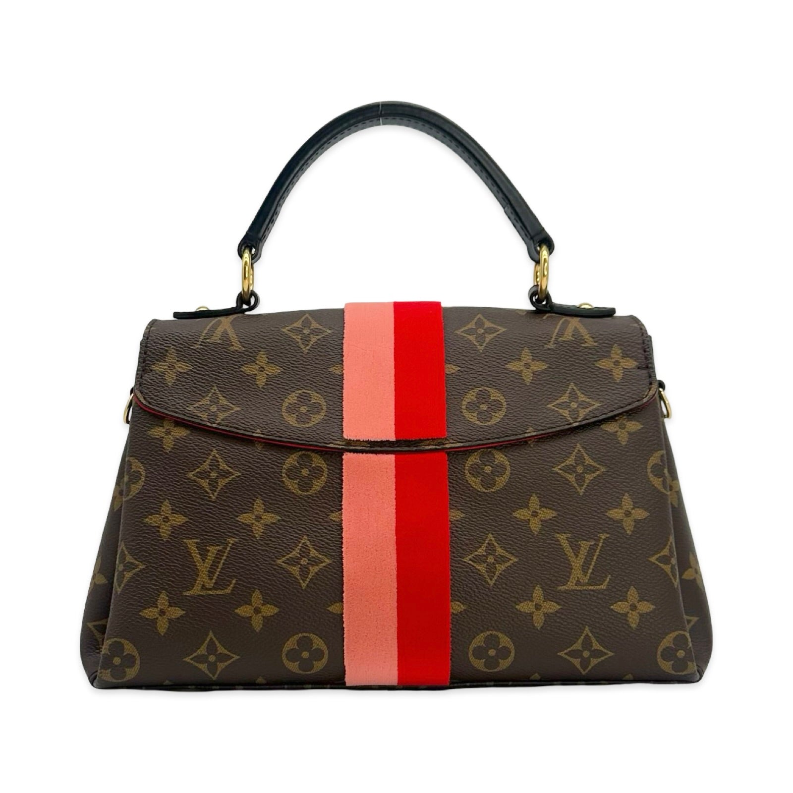Louis Vuitton Monogram Georges BB