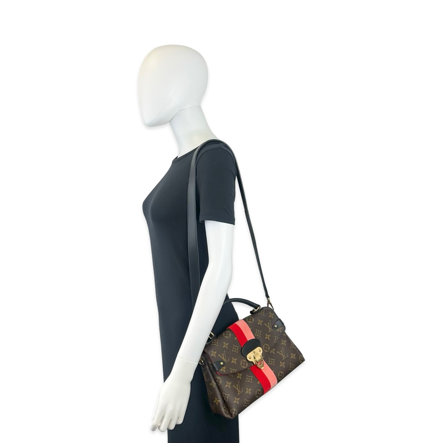 Louis Vuitton Monogram Georges BB