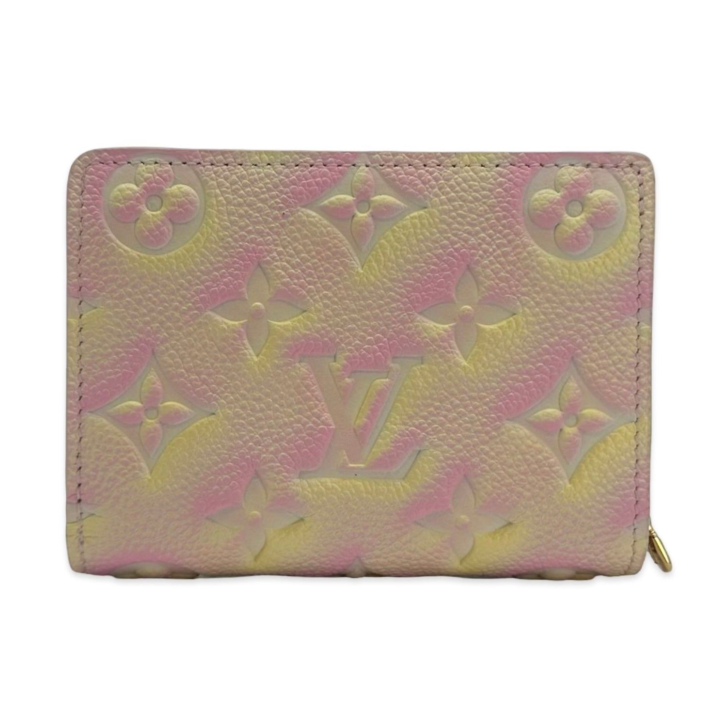 Louis Vuitton Monogram Empreinte Starburst Clea Wallet