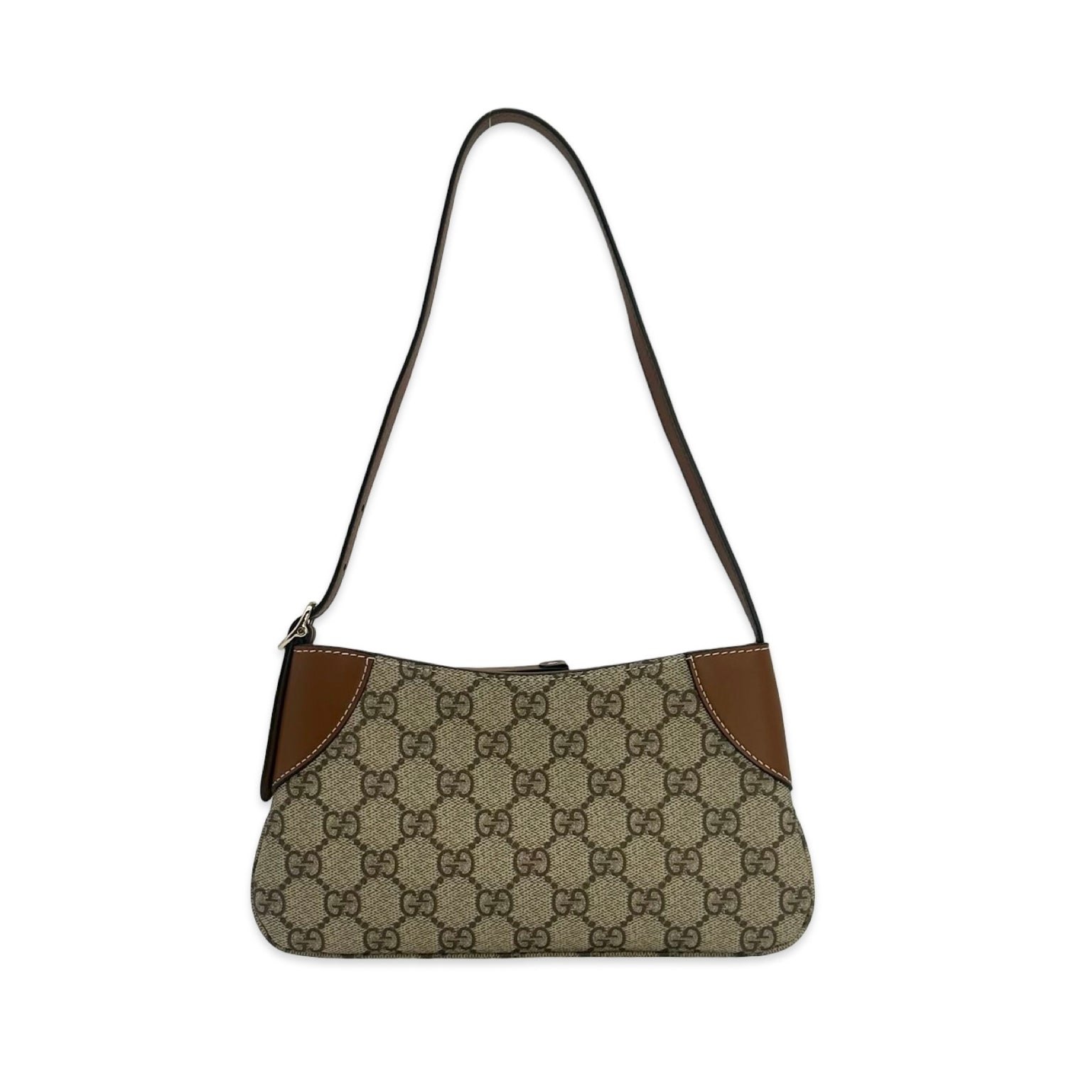 Gucci GG Supreme Pochette