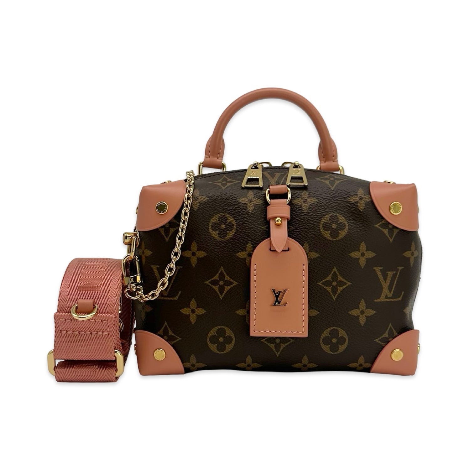 Louis Vuitton Monogram Malle Trunk
