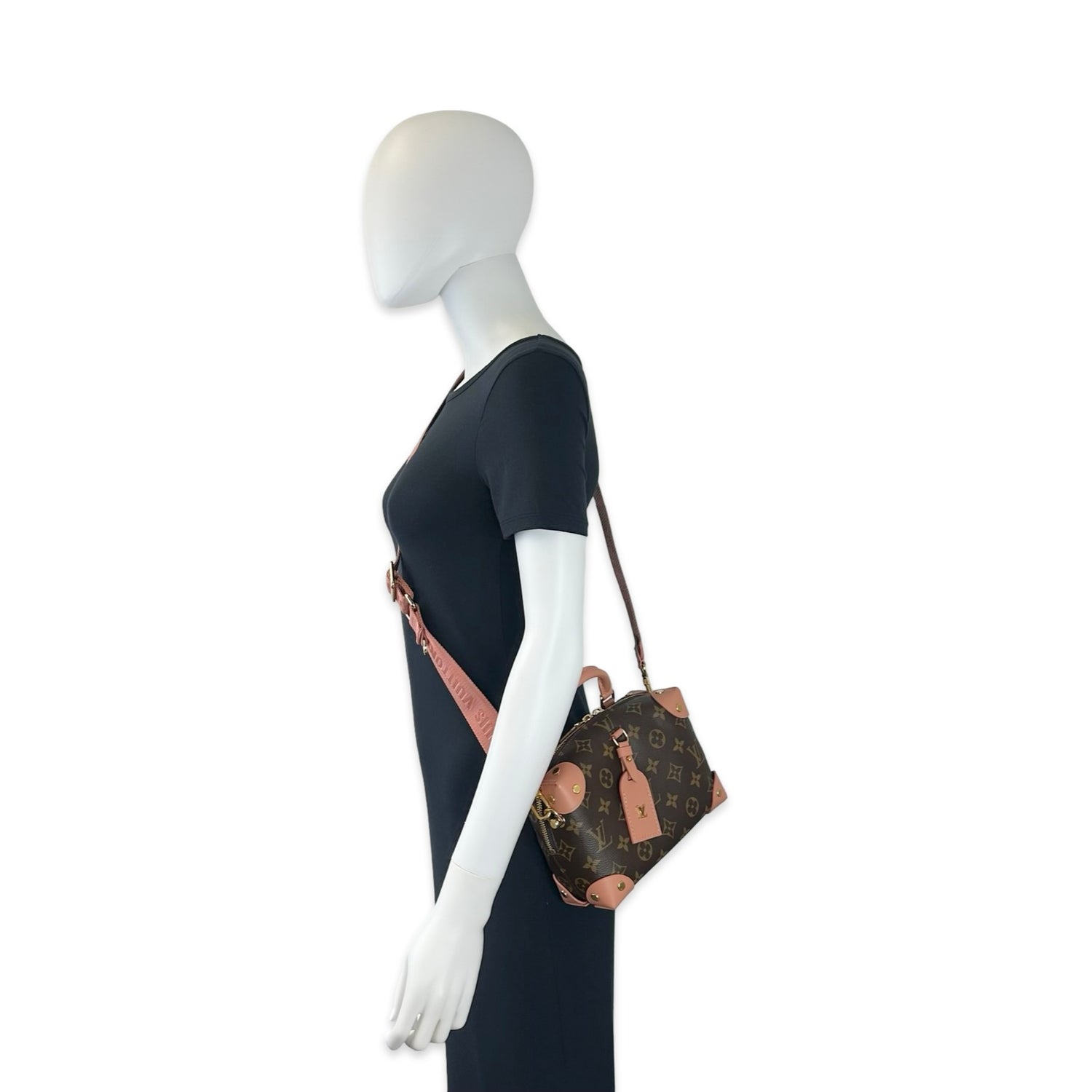 Louis Vuitton Monogram Malle Trunk