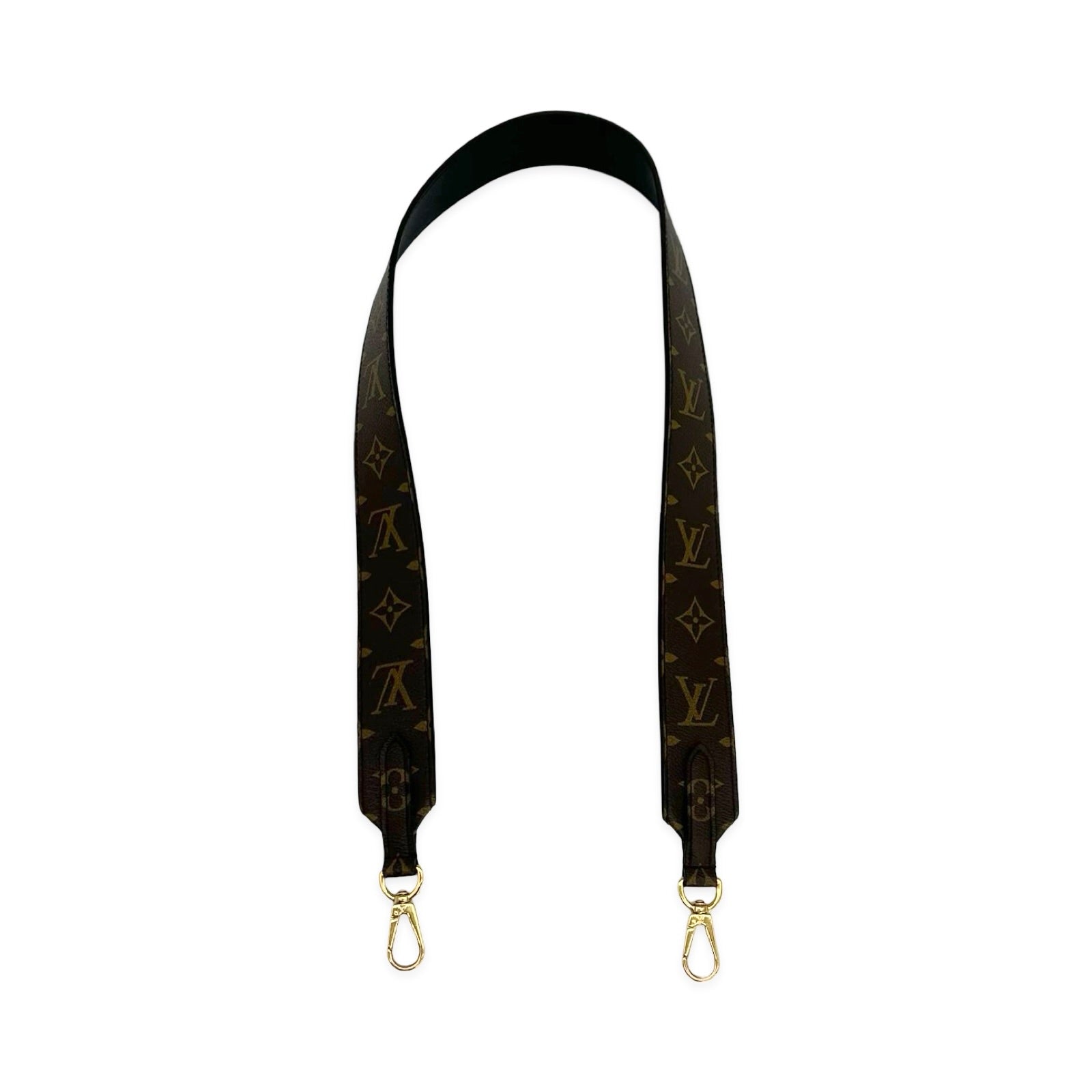 Louis Vuitton Monogram Bandouliere Strap