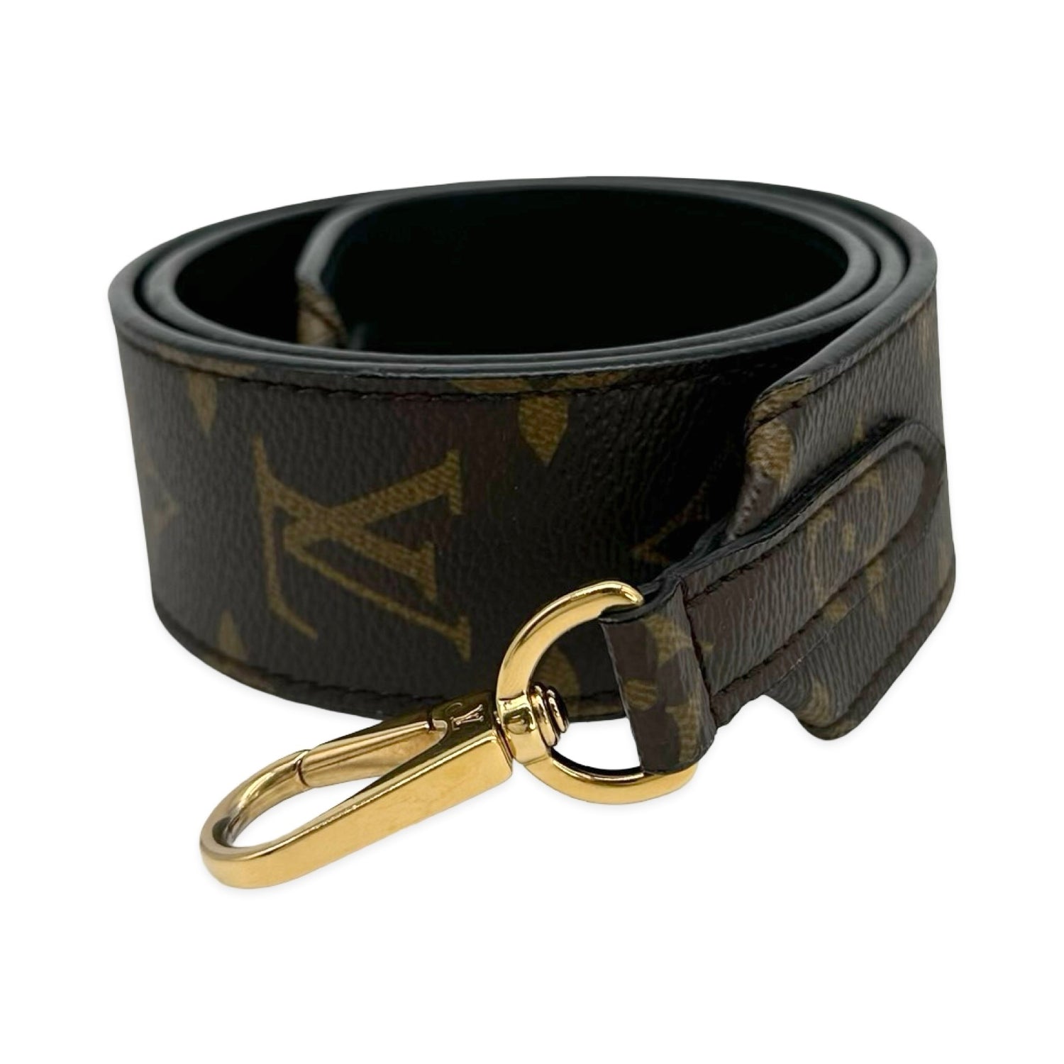 Louis Vuitton Monogram Bandouliere Strap