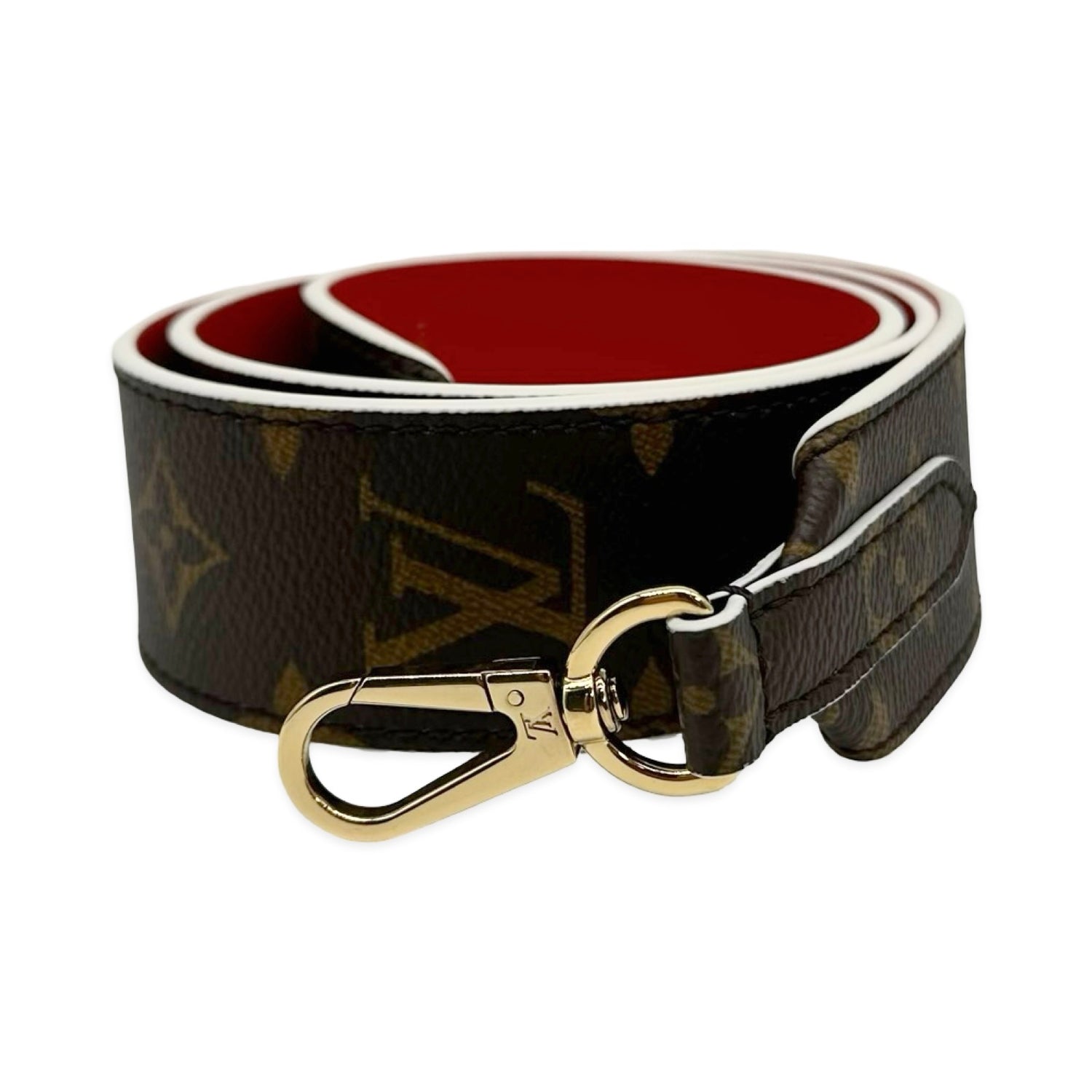 Louis Vuitton Monogram Bandouliere Strap