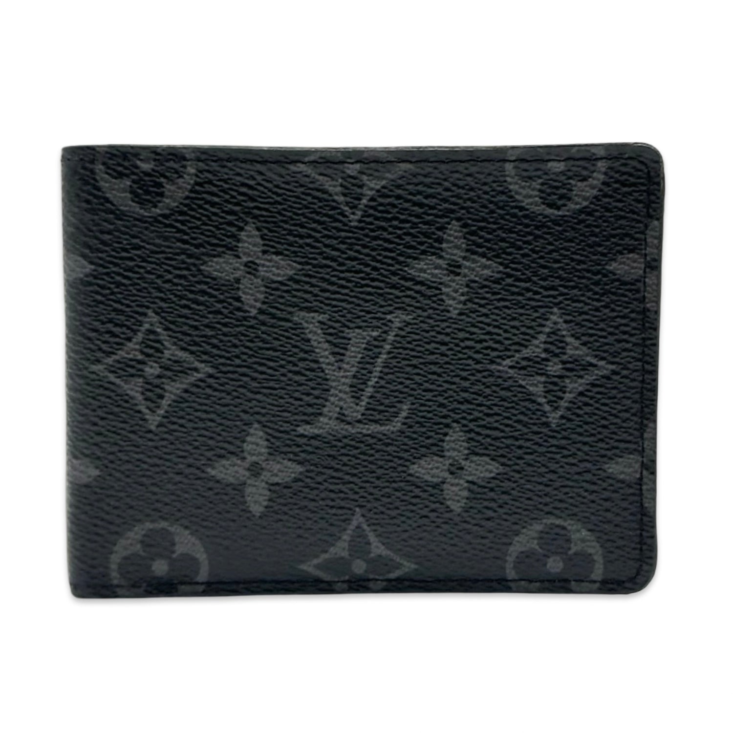 Louis Vuitton Monogram Eclipse Multiple Wallet