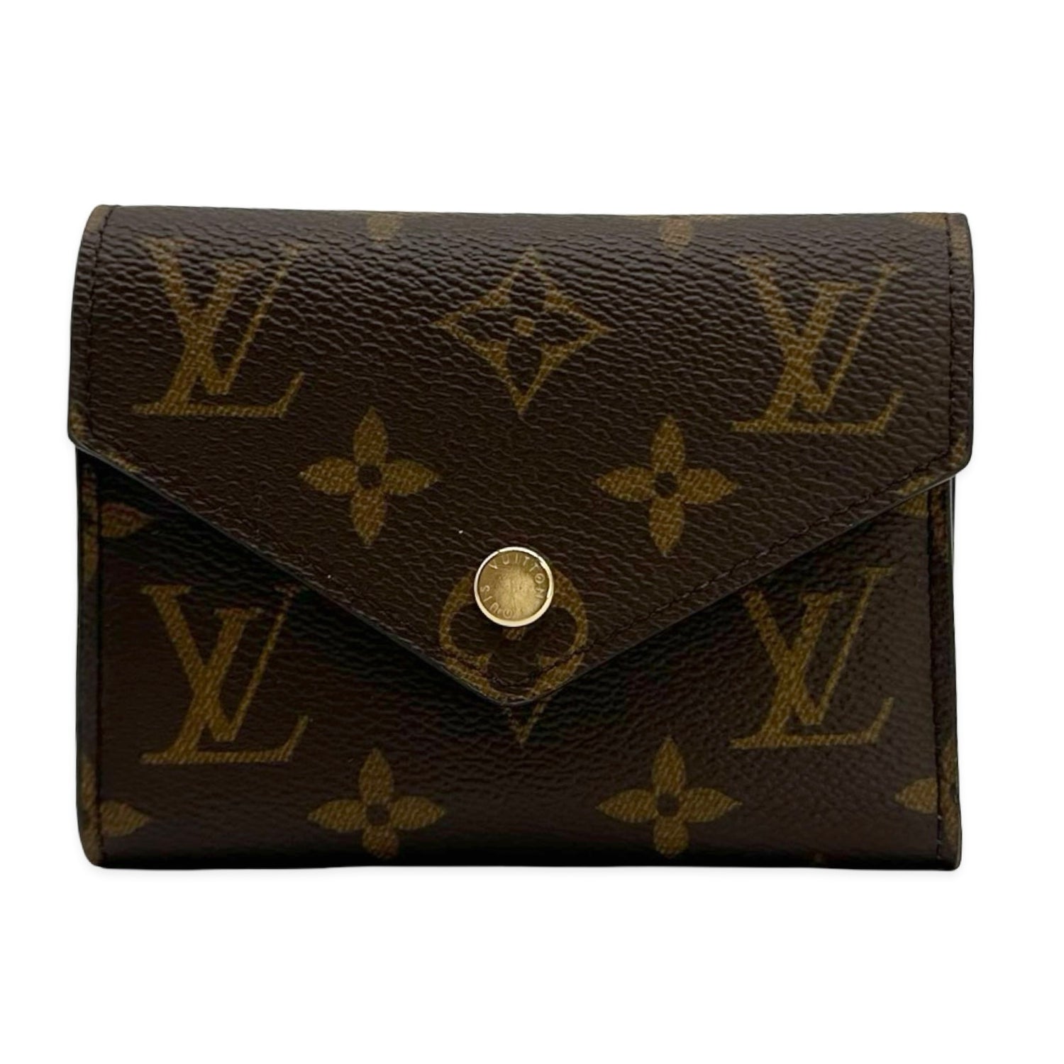 Louis Vuitton Monogram Victorine Wallet