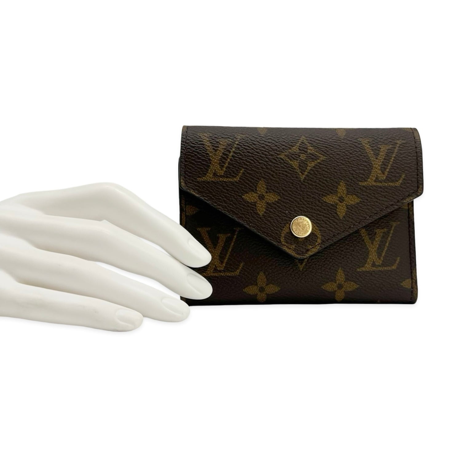 Louis Vuitton Monogram Victorine Wallet
