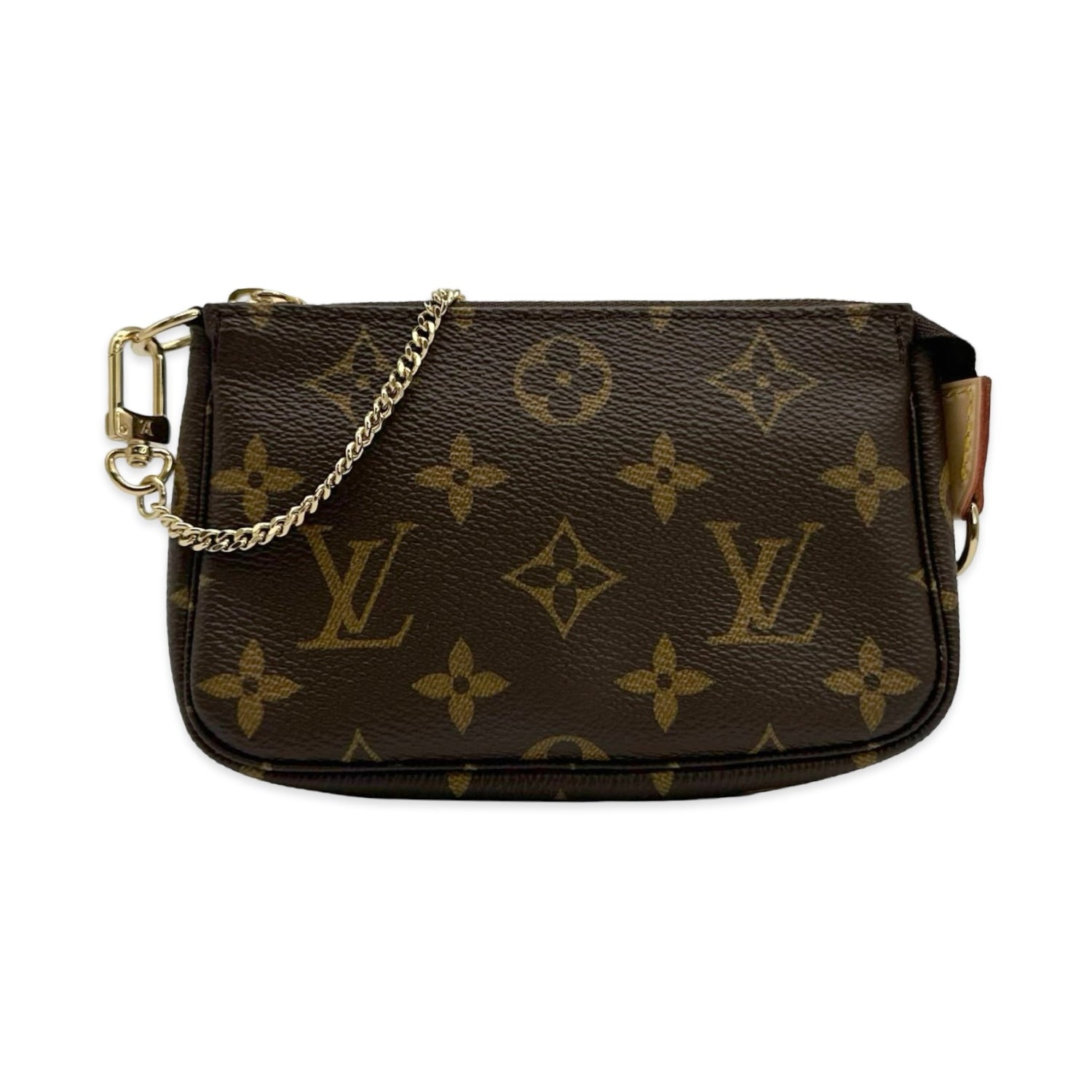 Louis Vuitton Monogram Mini Pochette Accessoires