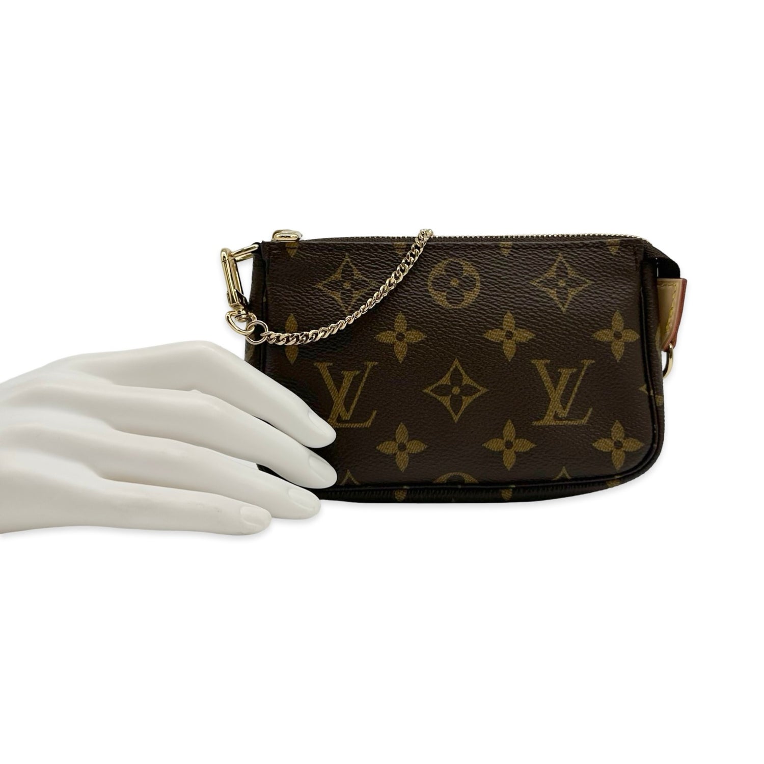 Louis Vuitton Monogram Mini Pochette Accessoires