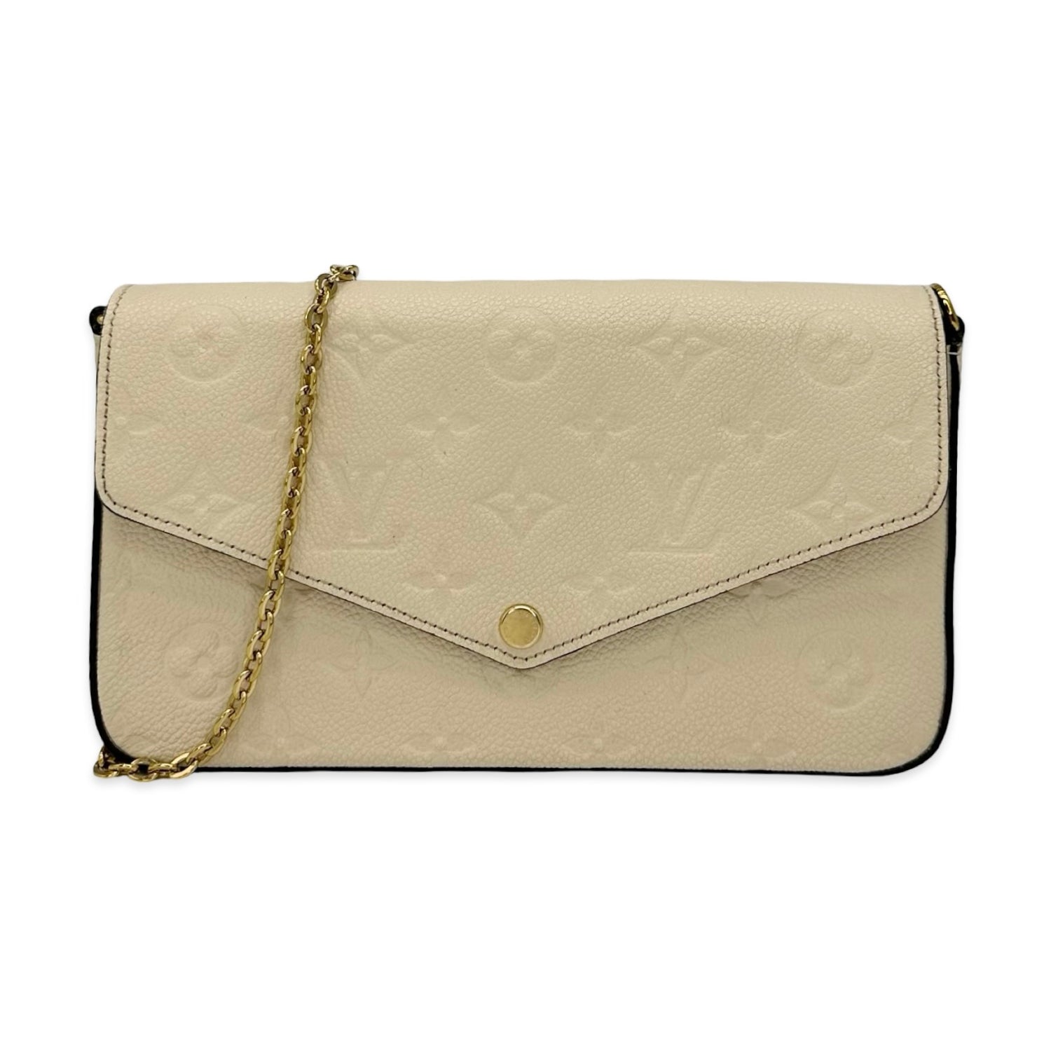 Louis Vuitton Monogram Empreinte Felicie Pochette