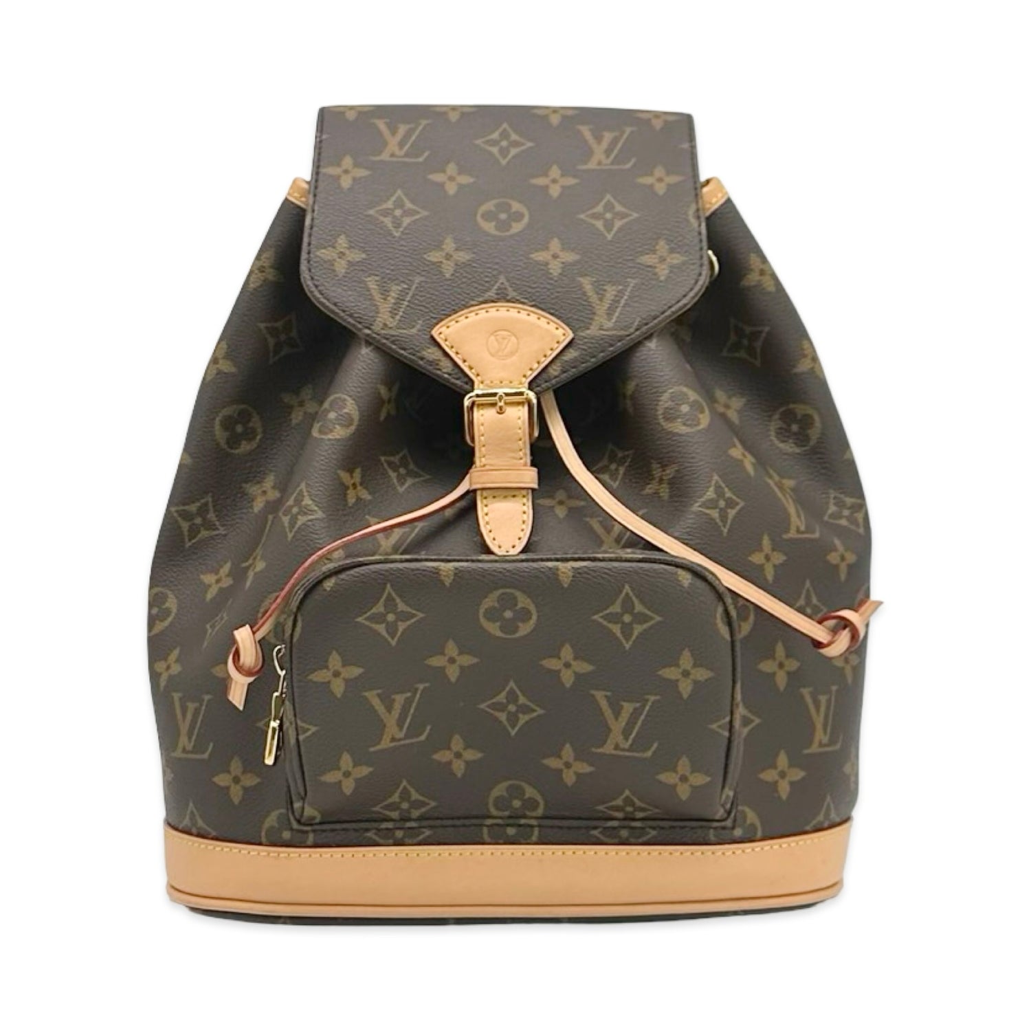 Louis Vuitton Monogram Montsouris Backpack MM