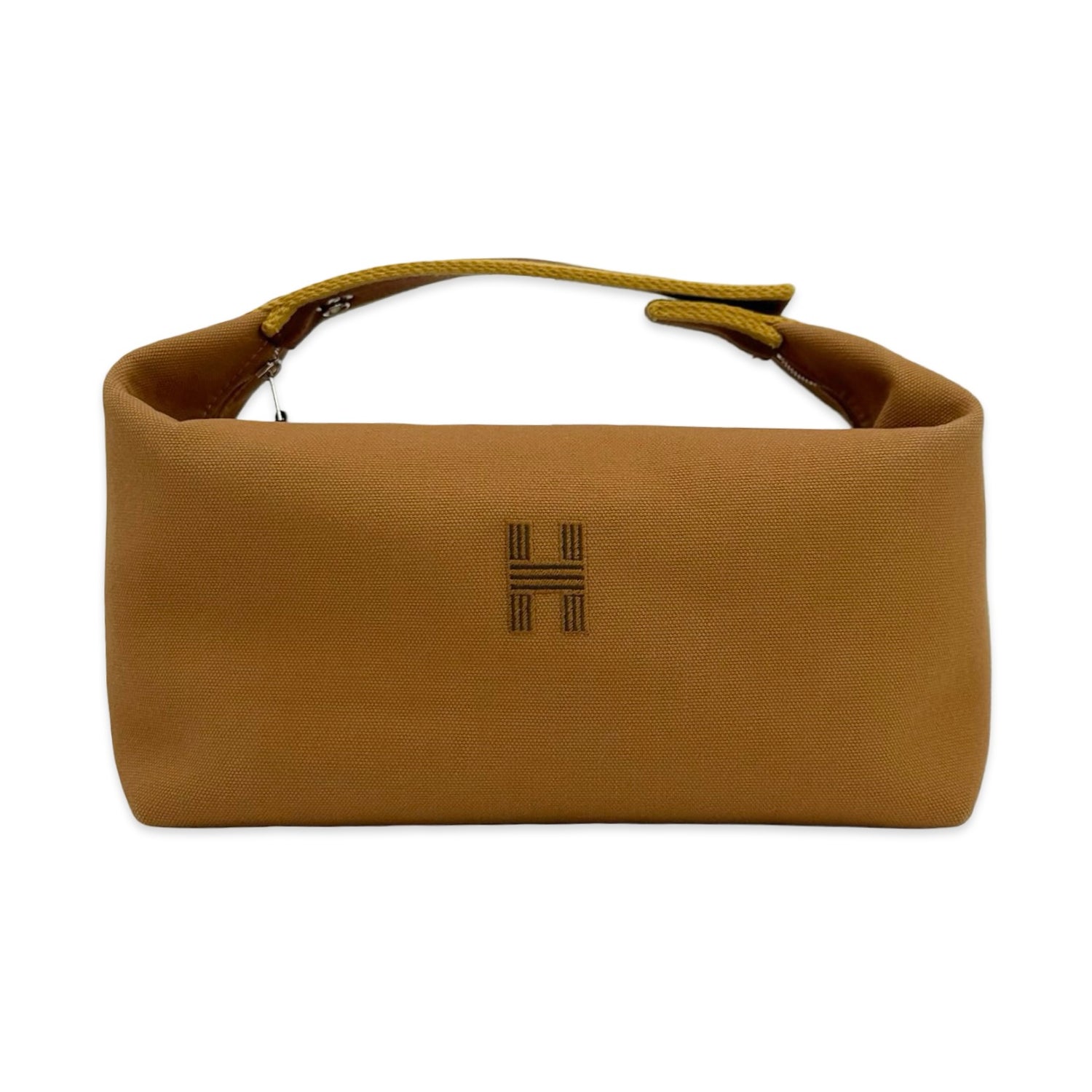 Hermes Cotton Canvas Bride a Brac Large Model