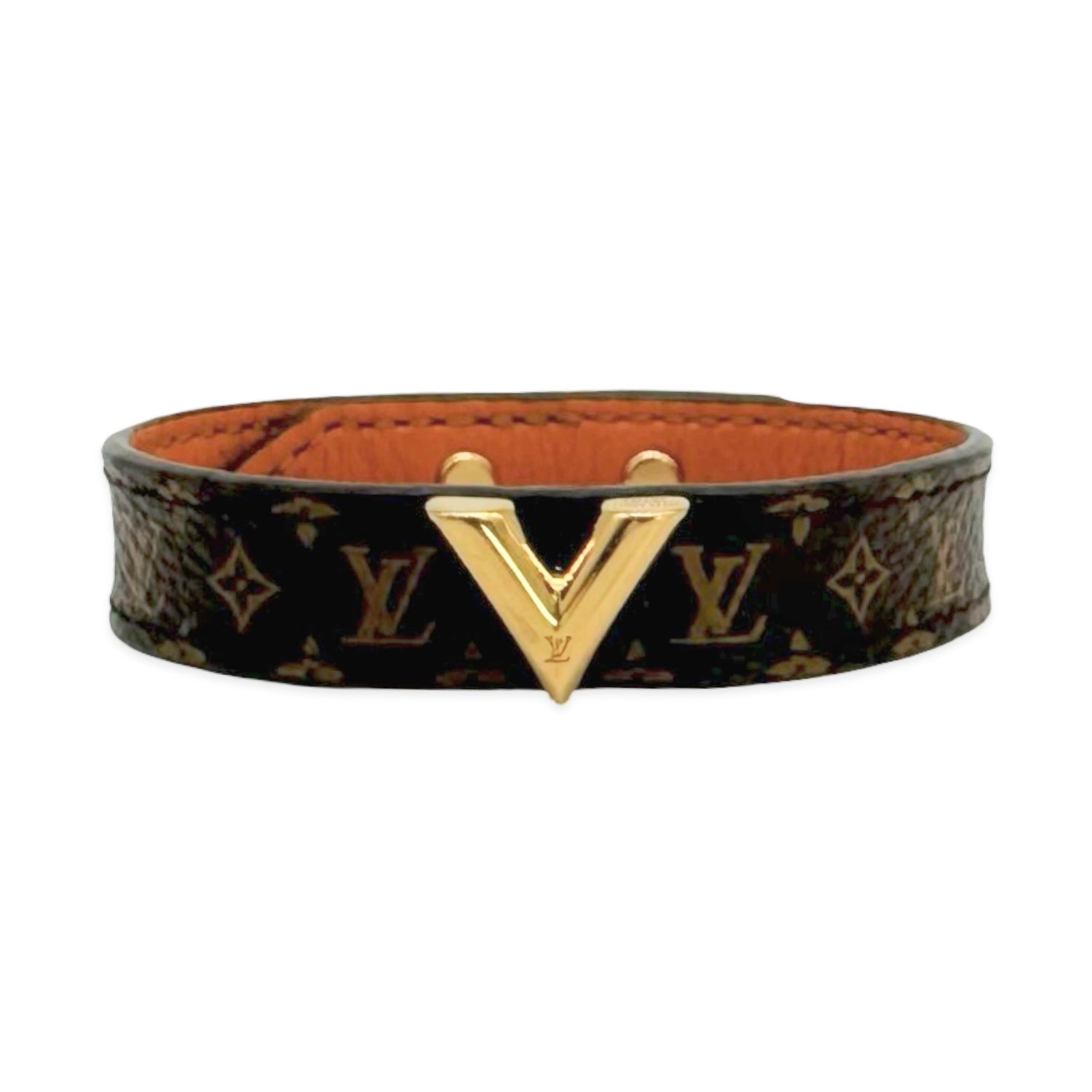 Louis Vuitton Monogram Essential V Bracelet