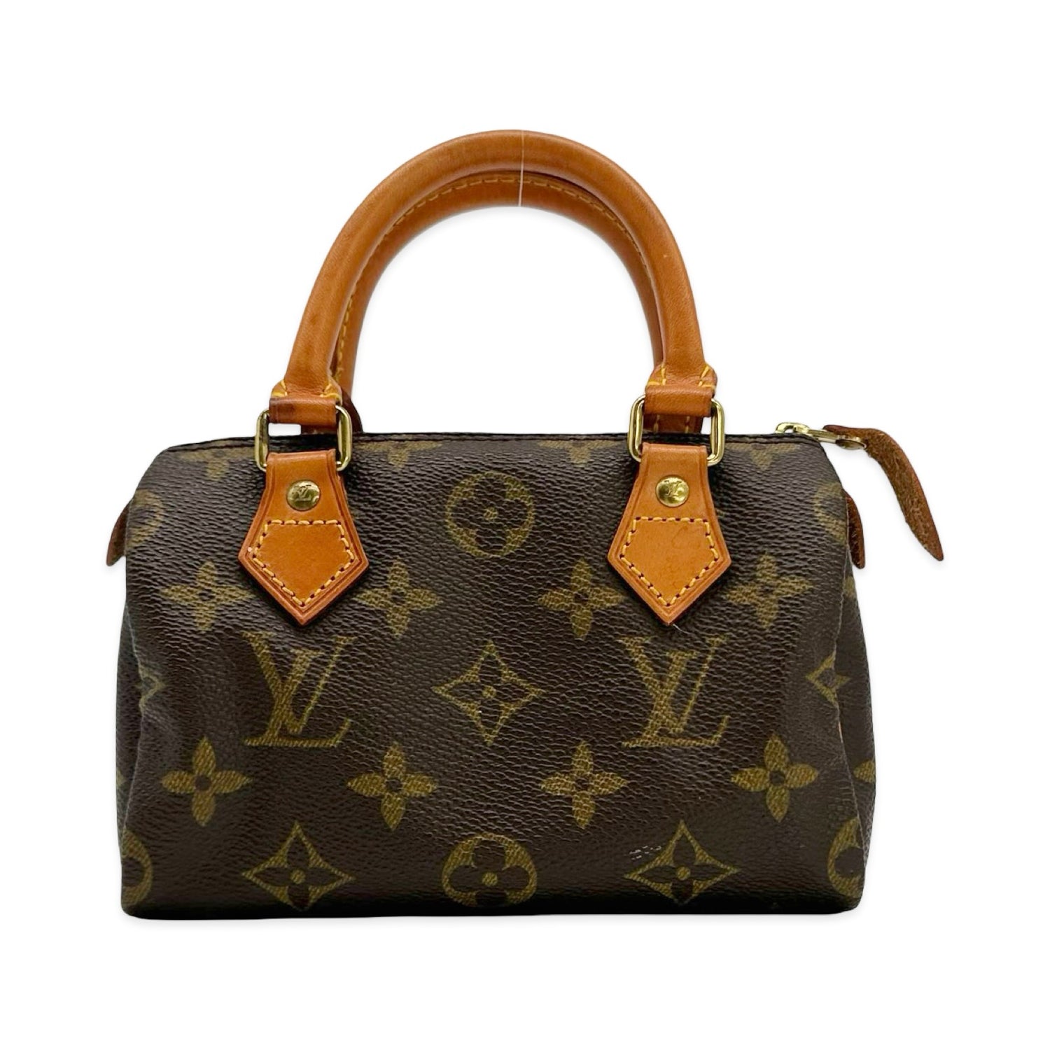 Louis Vuitton Monogram Nano Speedy