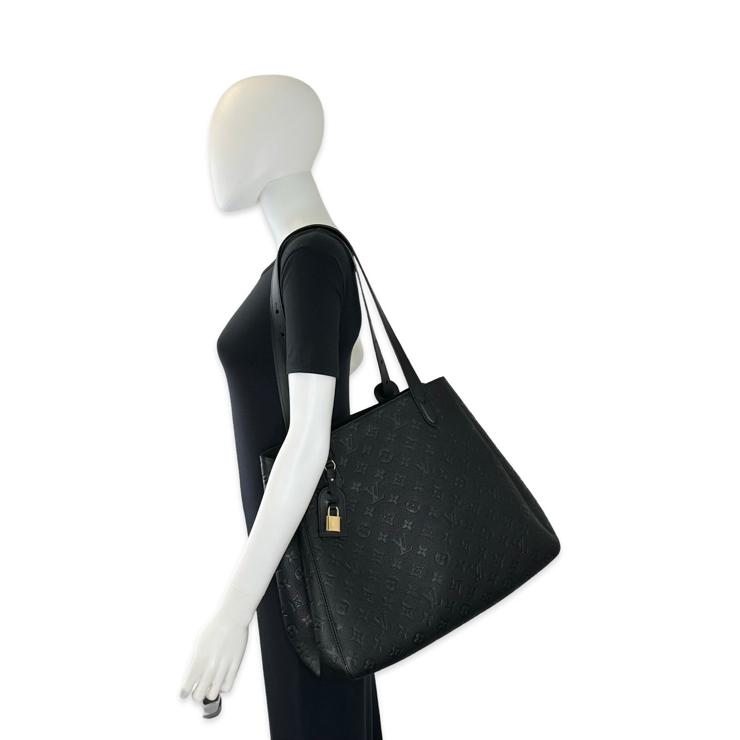 Louis Vuitton Monogram Empreinte All in One MM