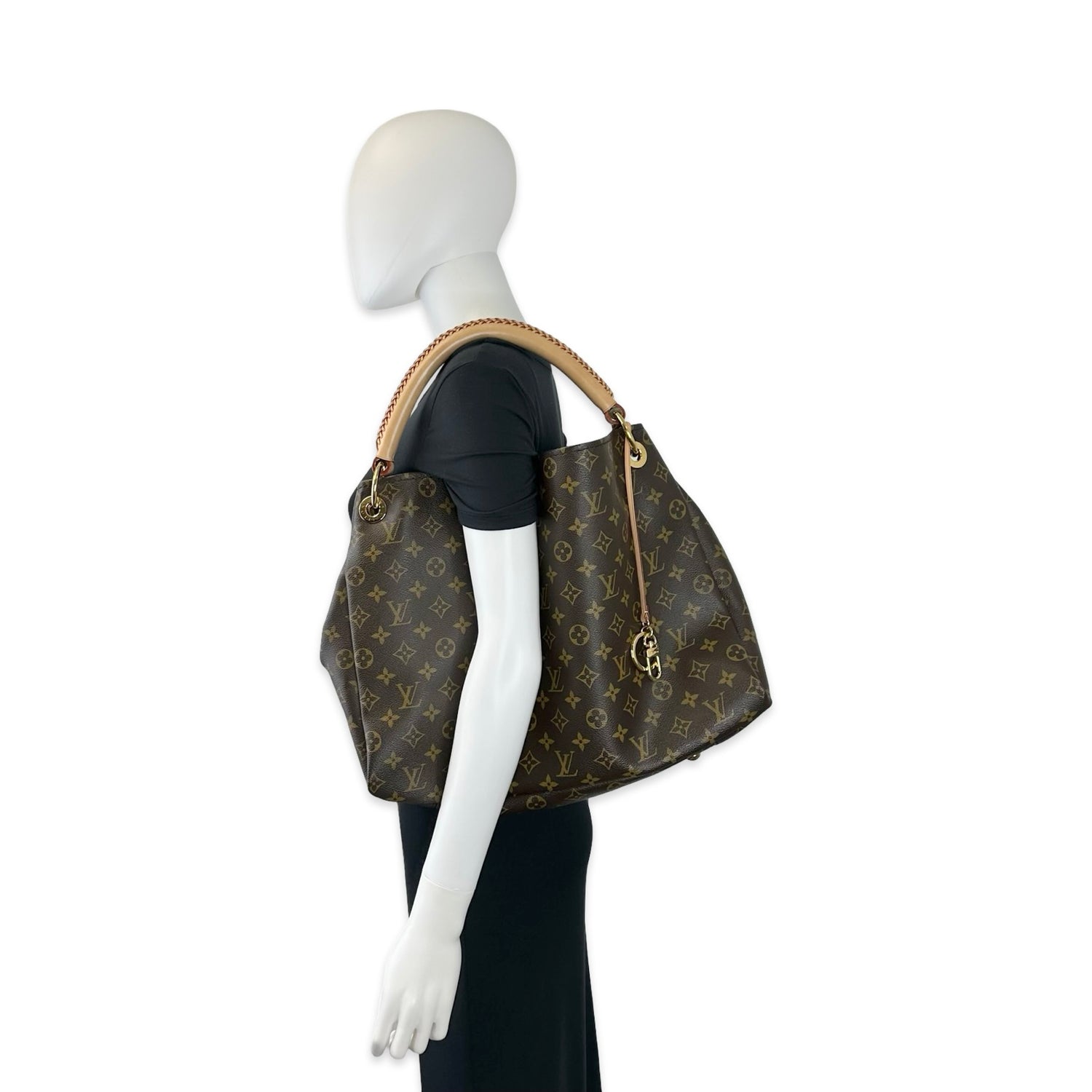 Louis Vuitton Monogram Artsy MM