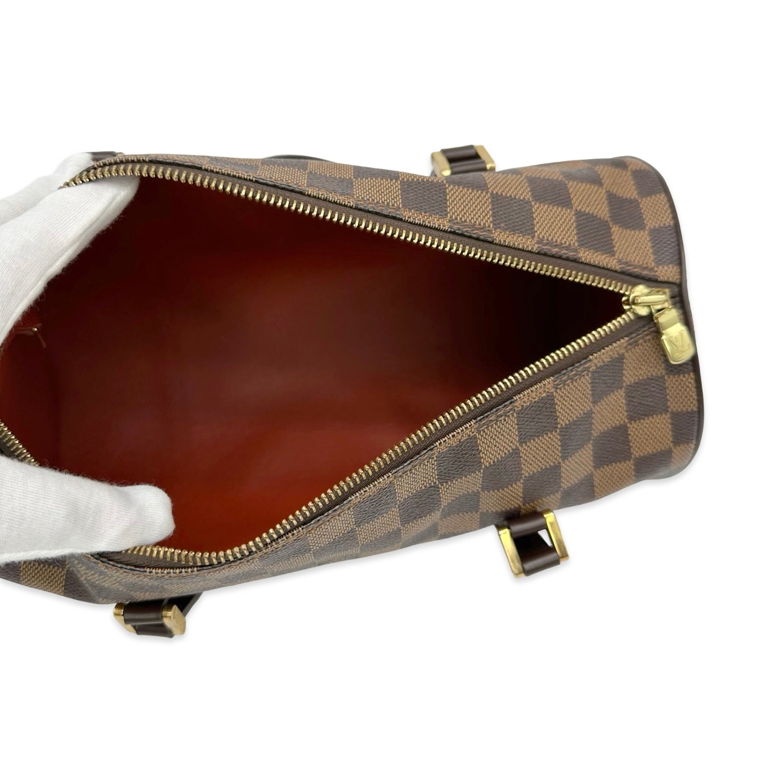 Louis Vuitton Damier Ebene Papillon 30