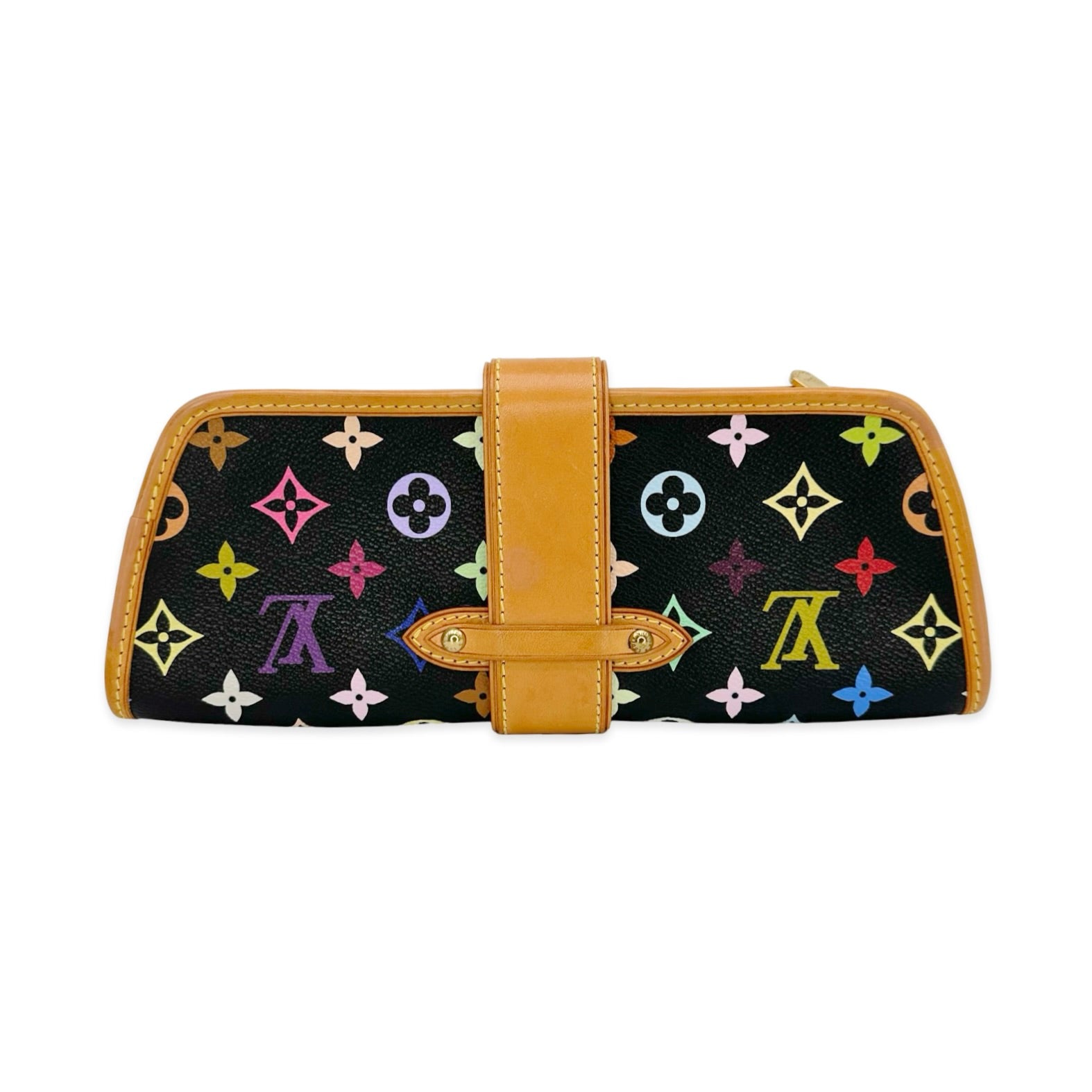 Louis Vuitton Monogram Multicolor Shirley Pochette