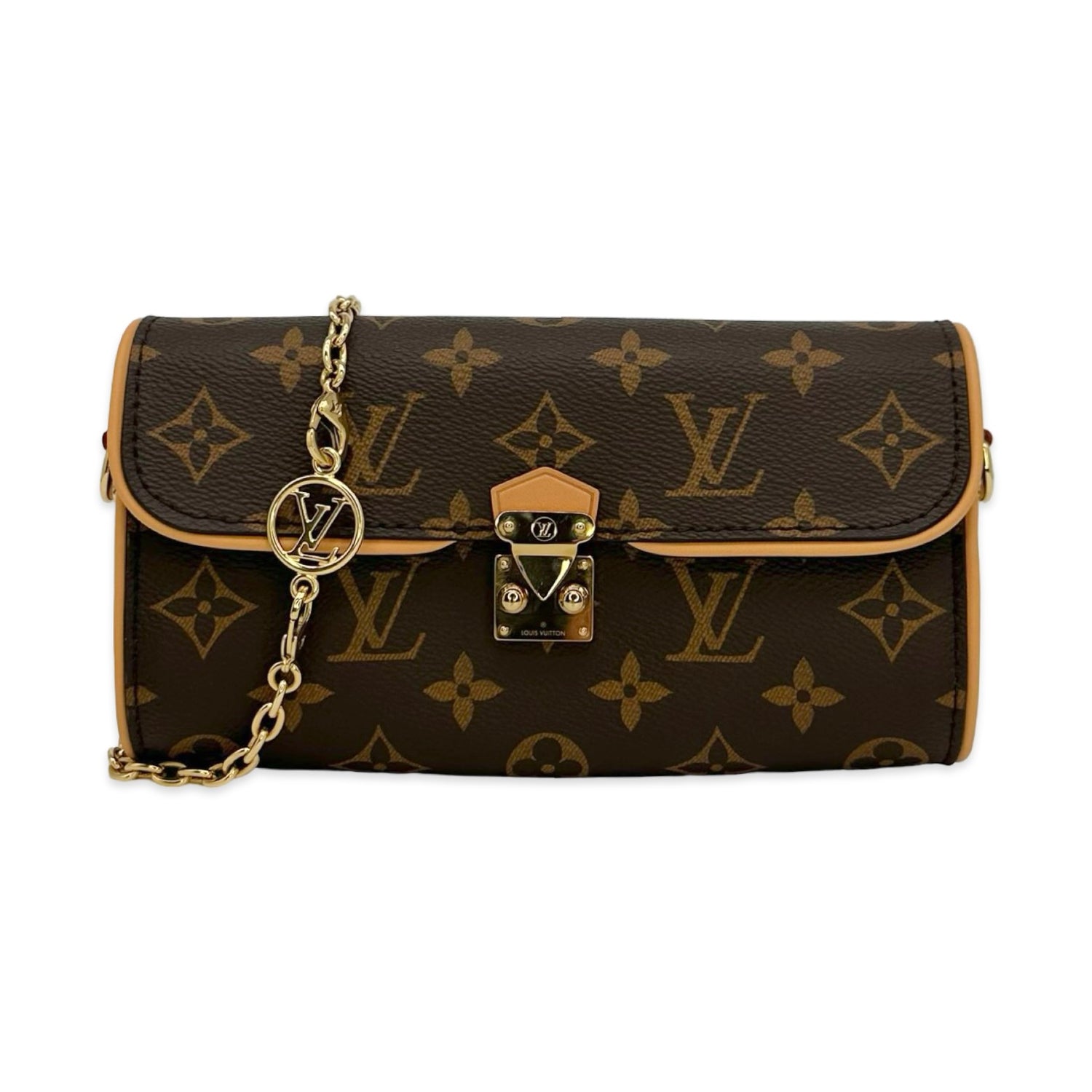 Louis Vuitton Monogram Pochette Camille